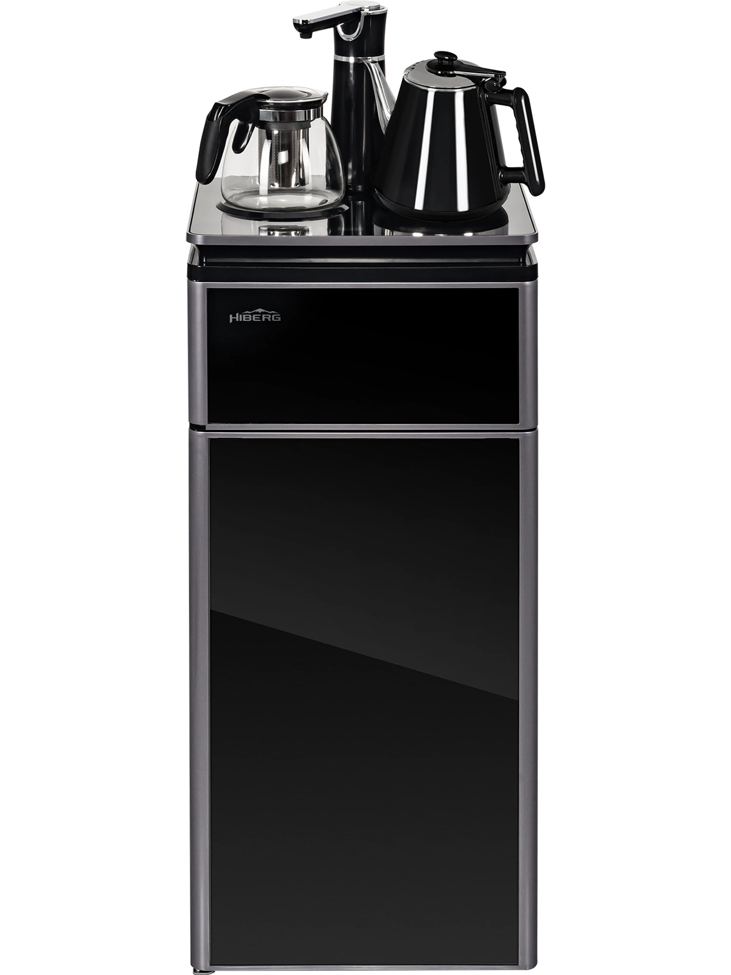  Кулер для воды HIBERG F-81FGB