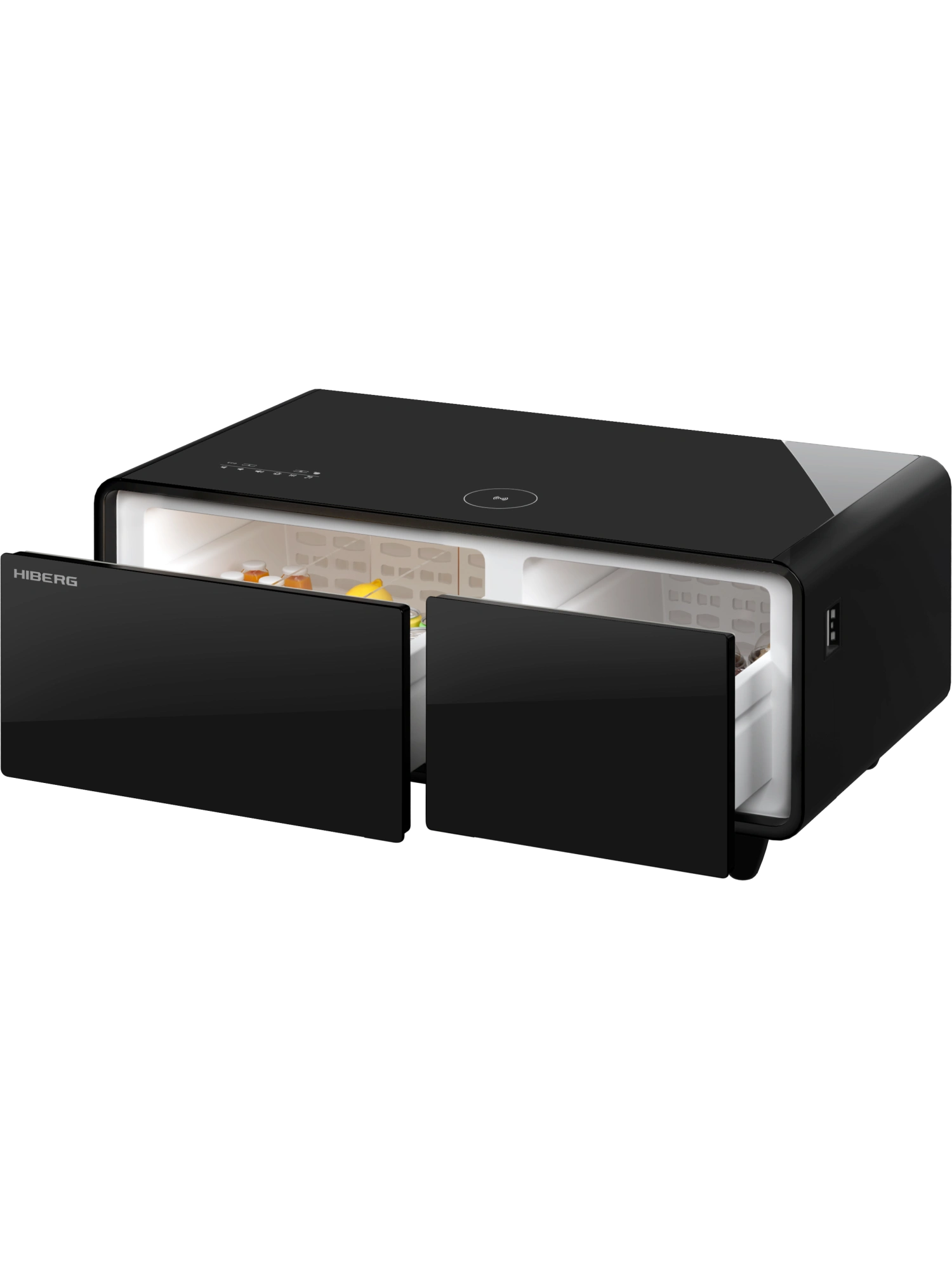  Холодильный Барный Центр HIBERG X2 FB