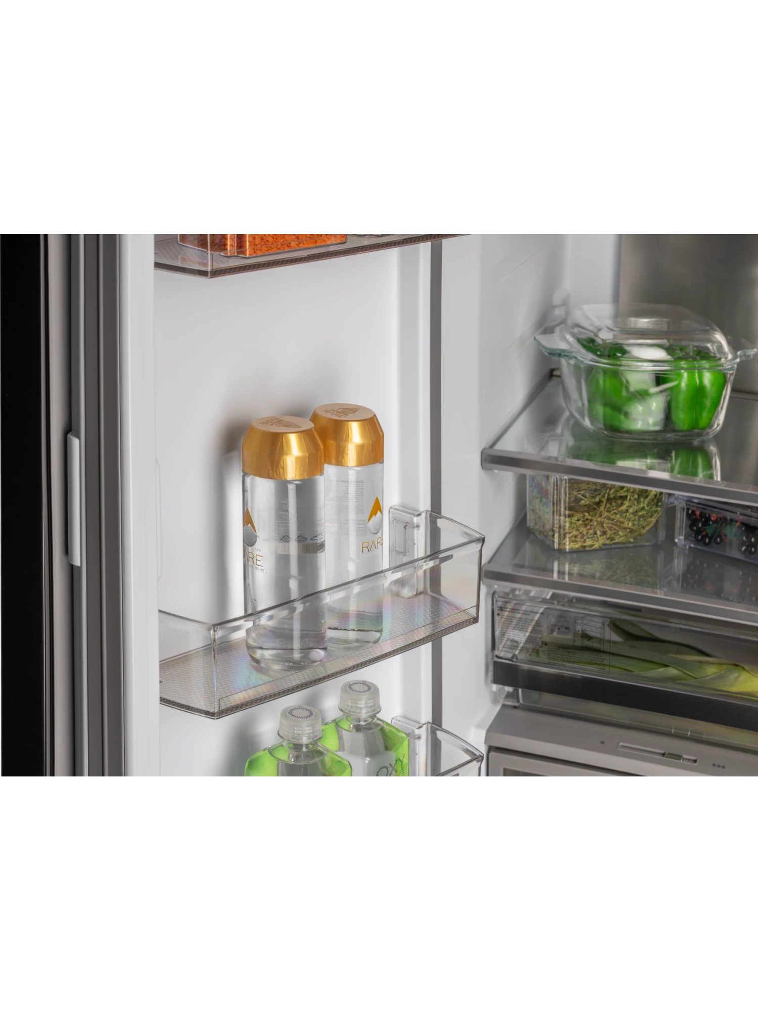  Холодильник HIBERG RFQ-600DX NFGC Inverter