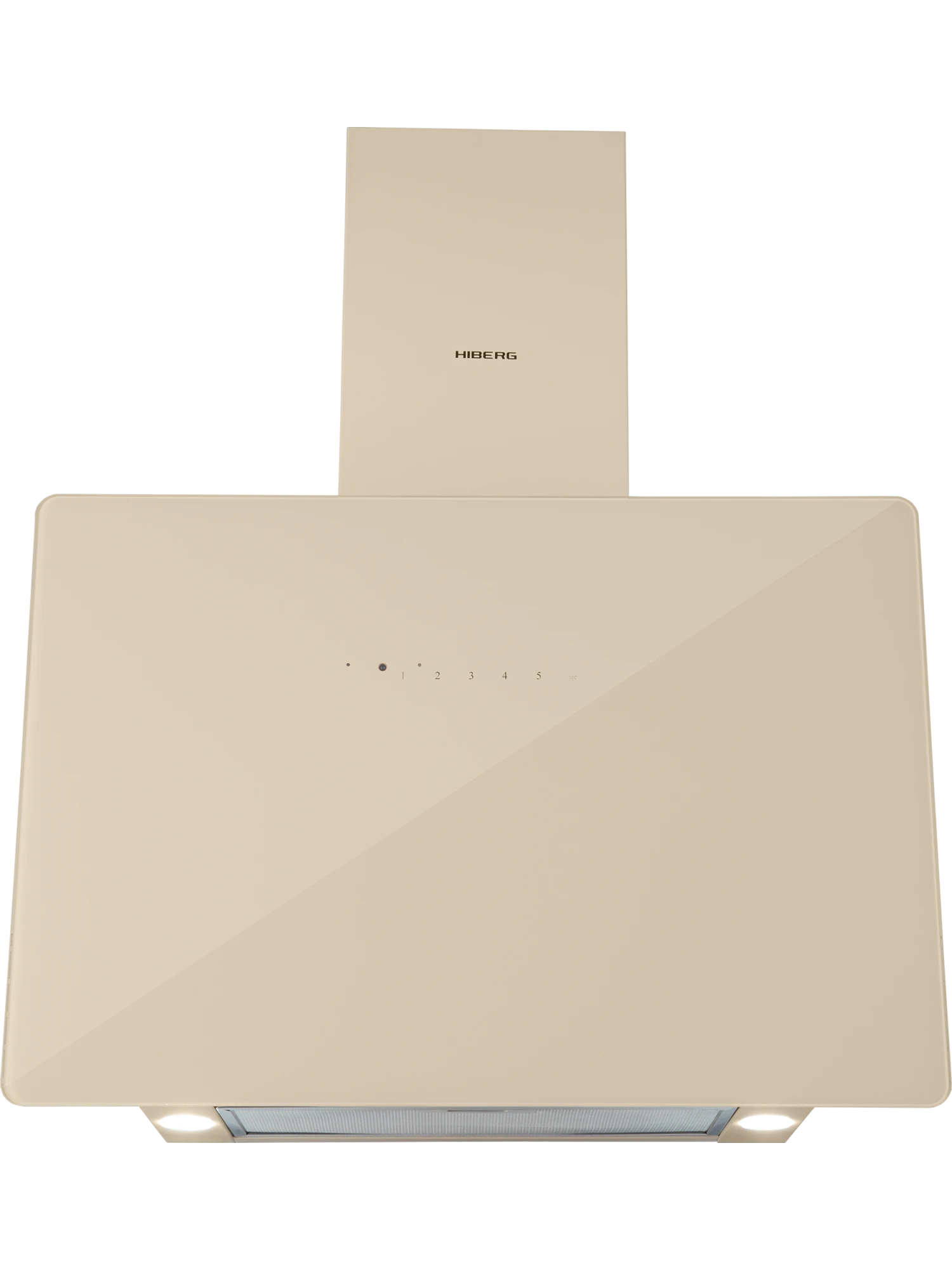 Каминная вытяжка HIBERG VM 6091 Y