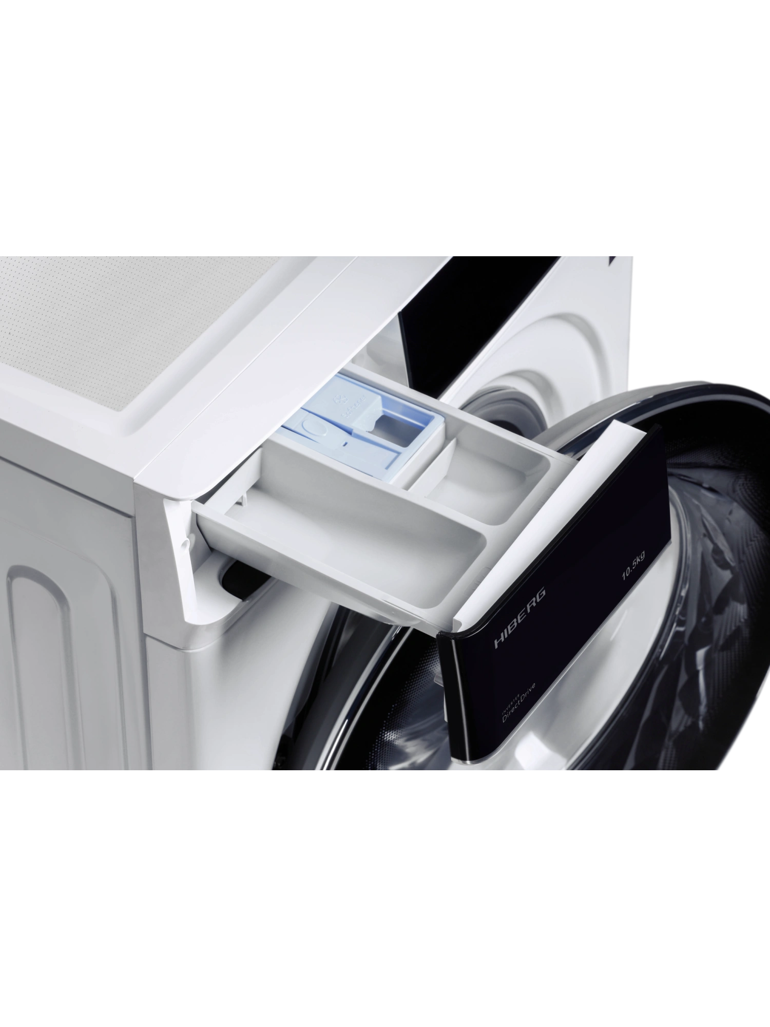  Стиральная машина HIBERG i-DDQ11 - 1014 W
