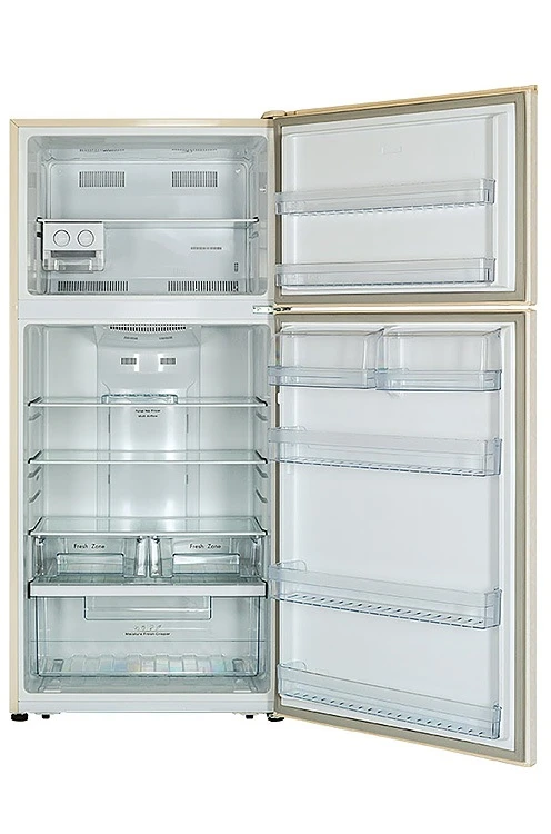  Холодильник HIBERG RFT-65D NFY