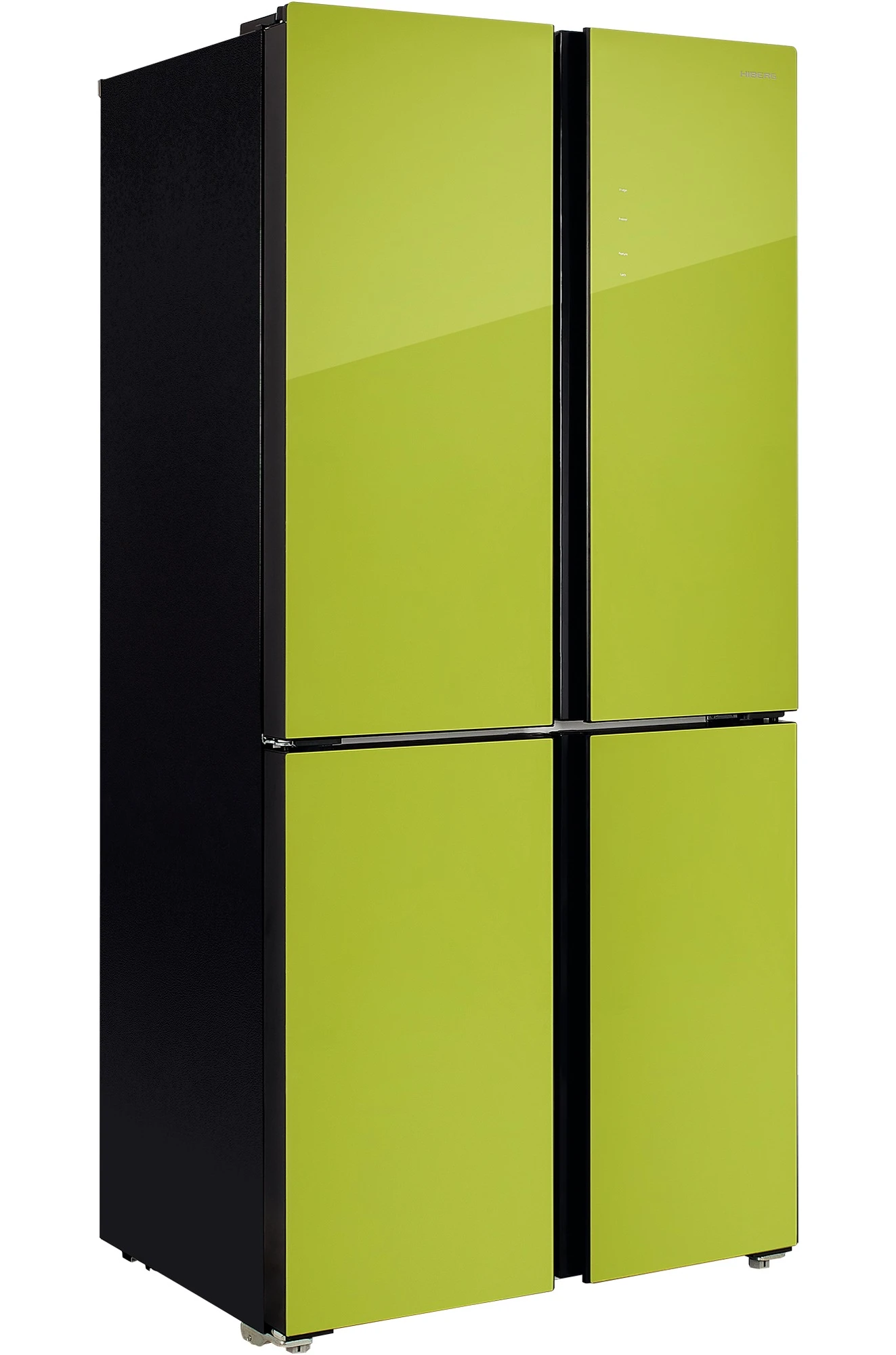  Холодильник HIBERG RFQ-490DX NFGL Inverter