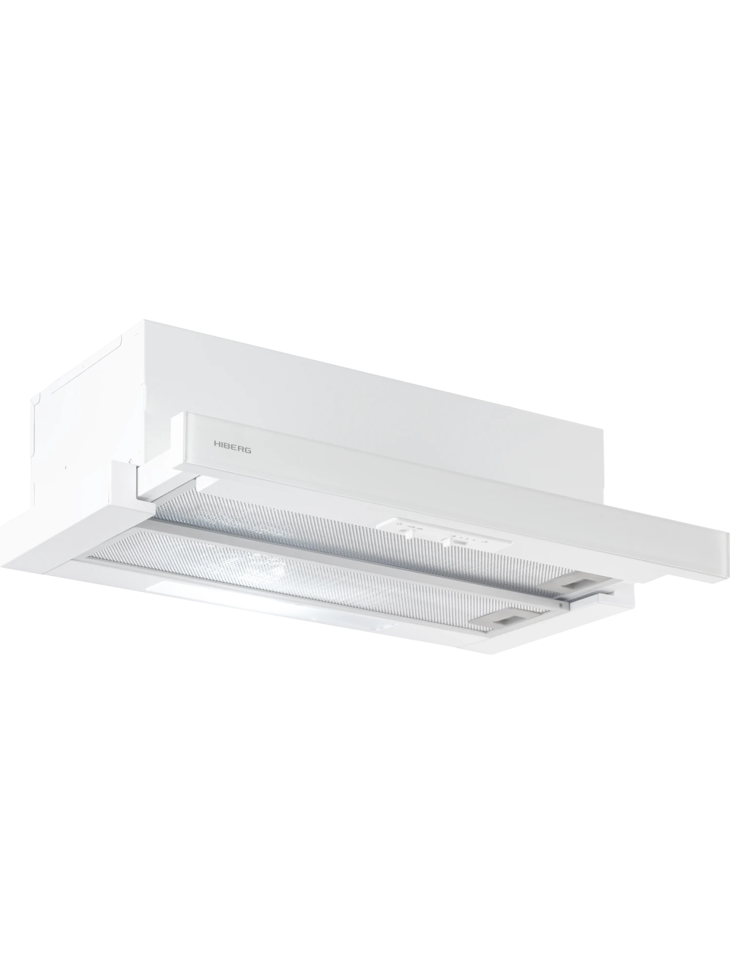  Встраиваемая вытяжка HIBERG VB 6040 GW