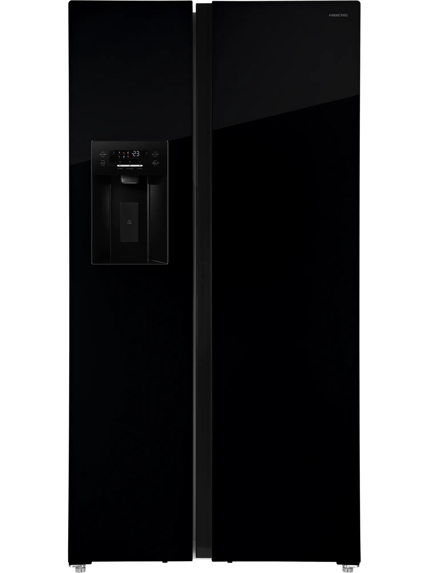 Холодильник HIBERG i-RFS 655 GB