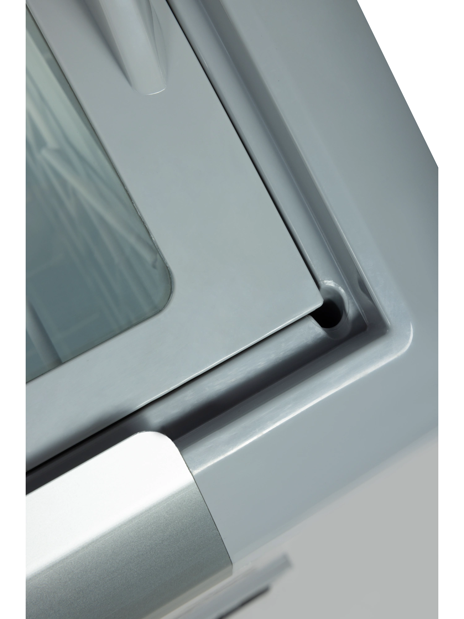  Ларь морозильный HIBERG PSC 50 S