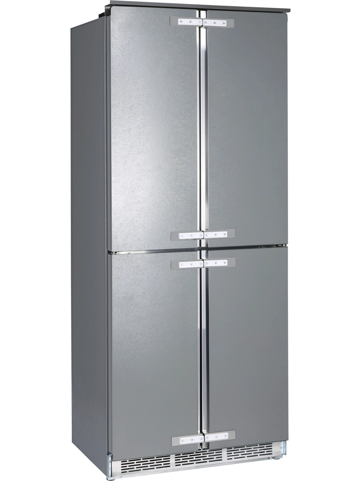  Встраиваемый холодильник HIBERG i-RFQB 550 NF