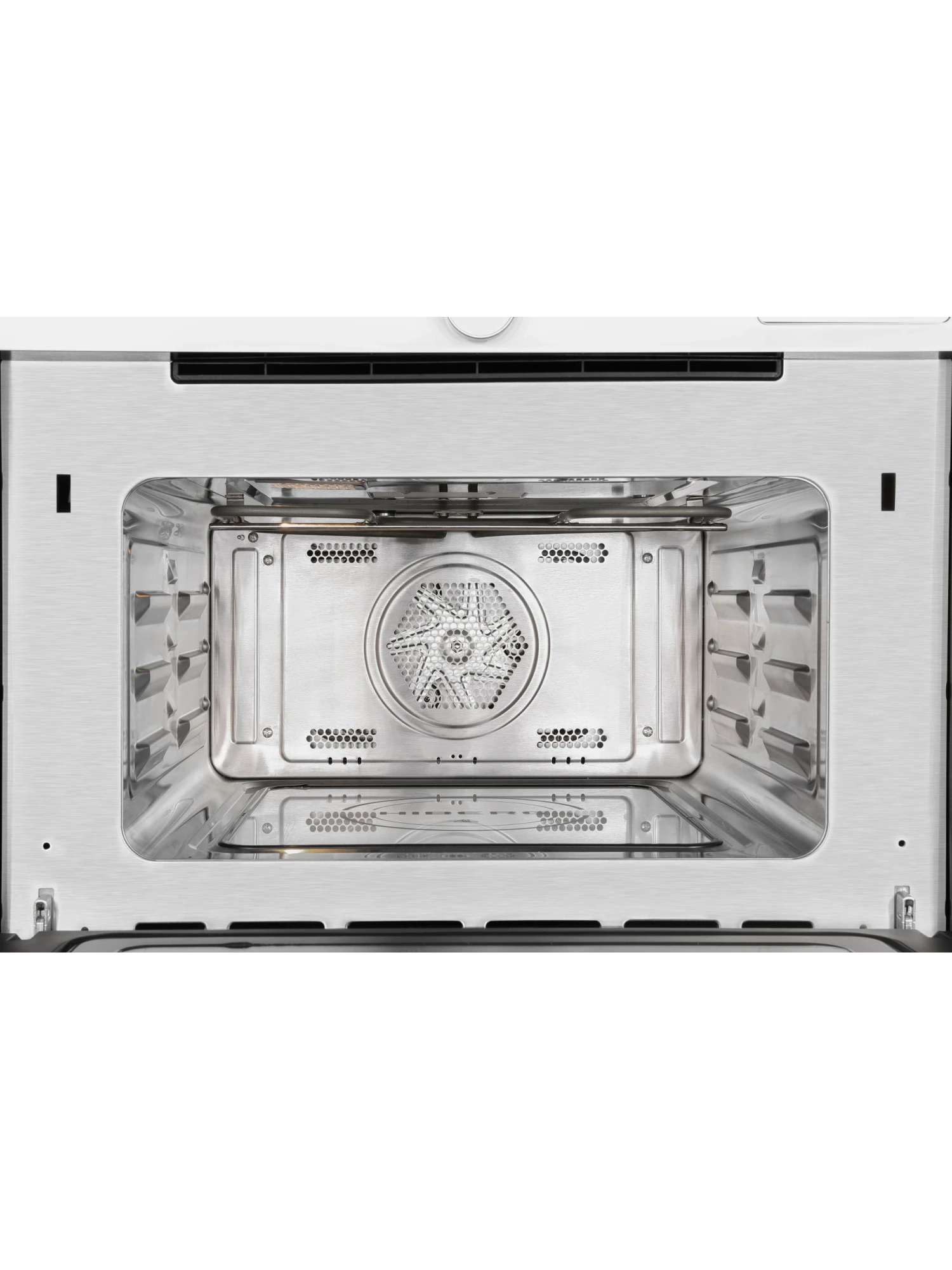 Духовой шкаф HIBERG MS-VM 5115 W SMART