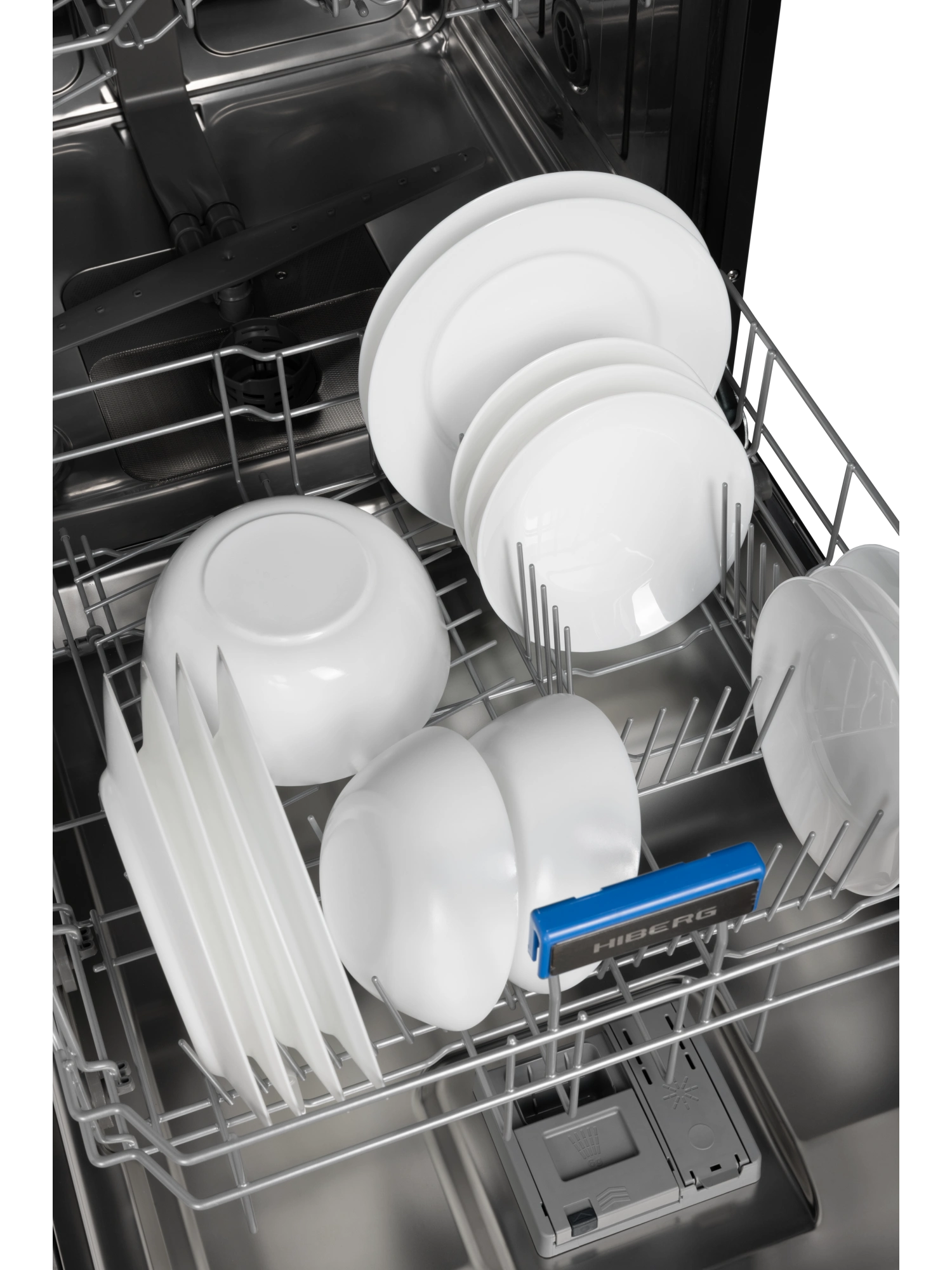  Посудомоечная машина HIBERG i-Q 6815 LB