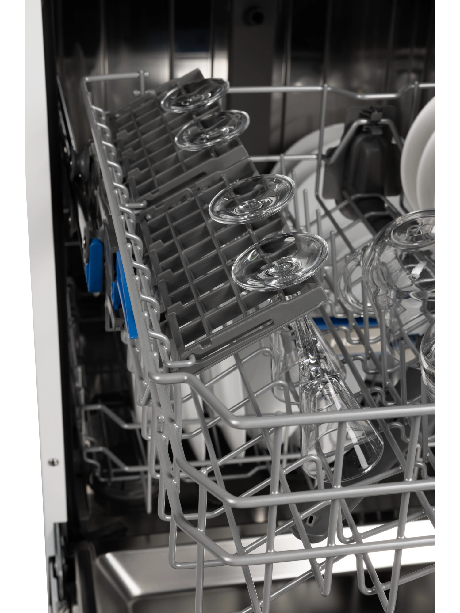  Посудомоечная машина HIBERG i-Q 6815 LW