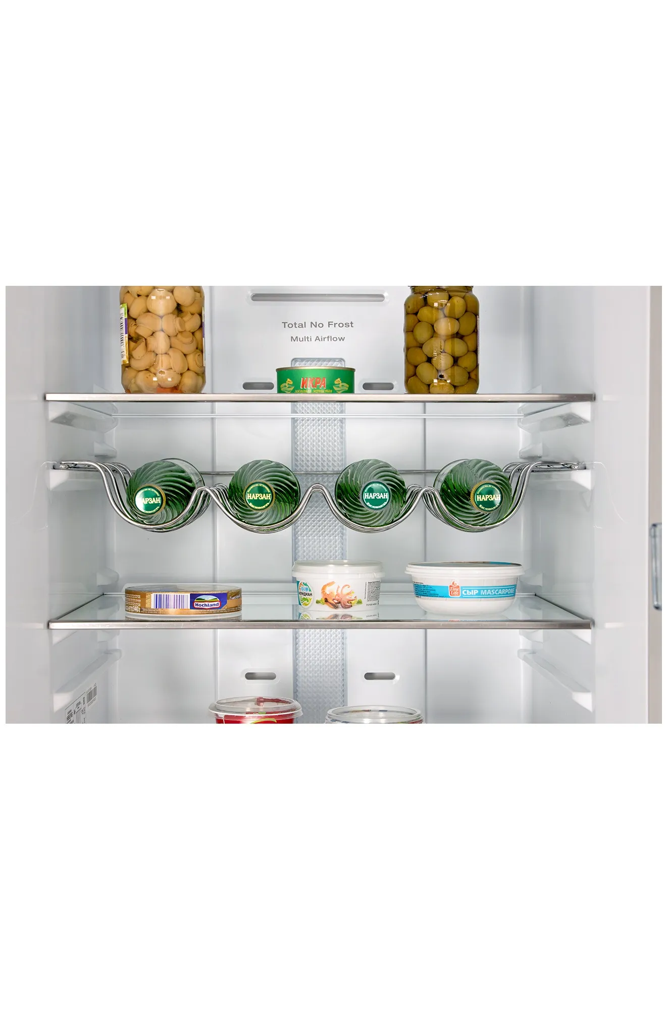  Холодильник SBS HIBERG RF-47DD NFS+FR-34D NFS