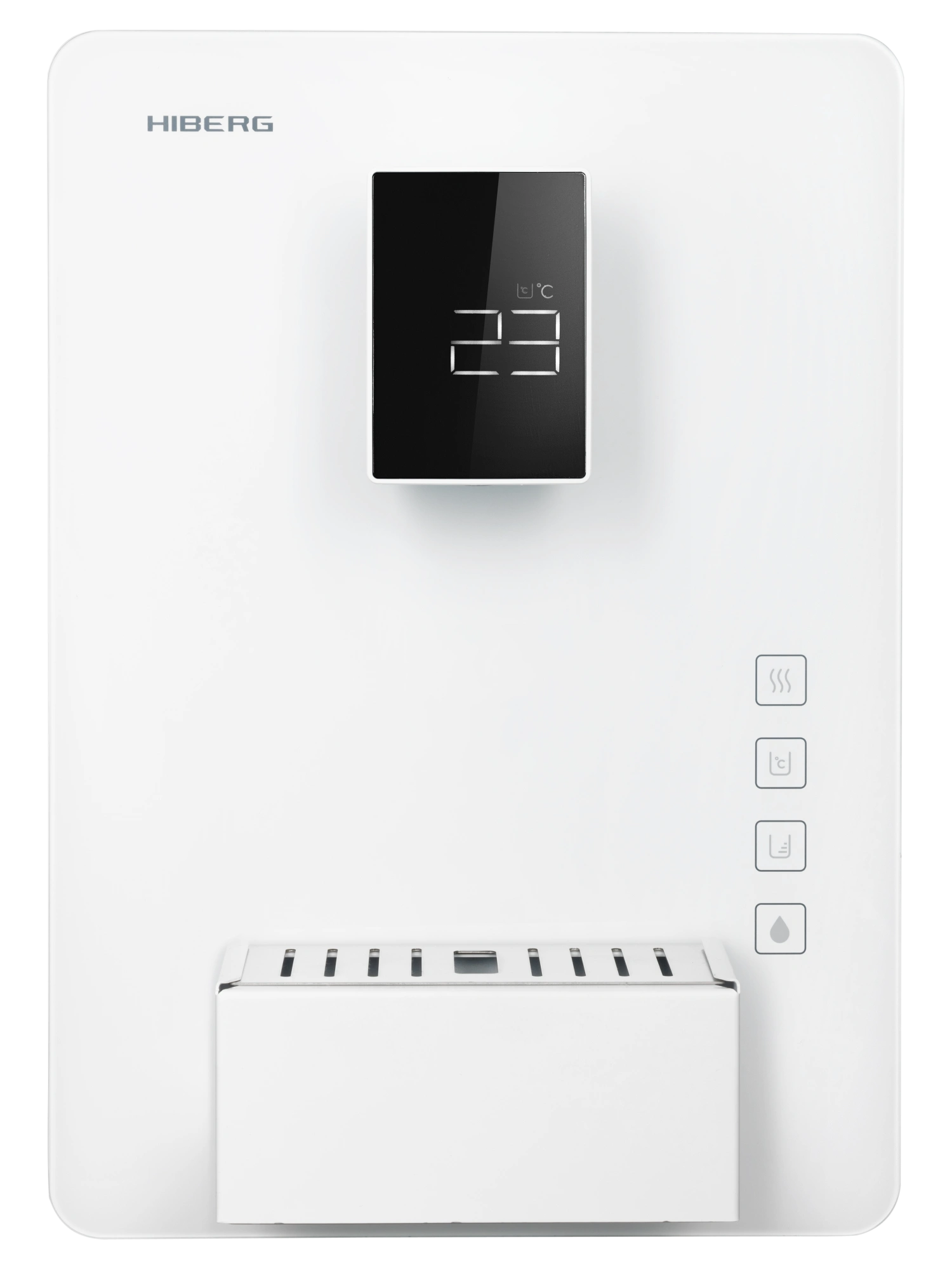  Диспенсер для воды HIBERG DW 500 GW