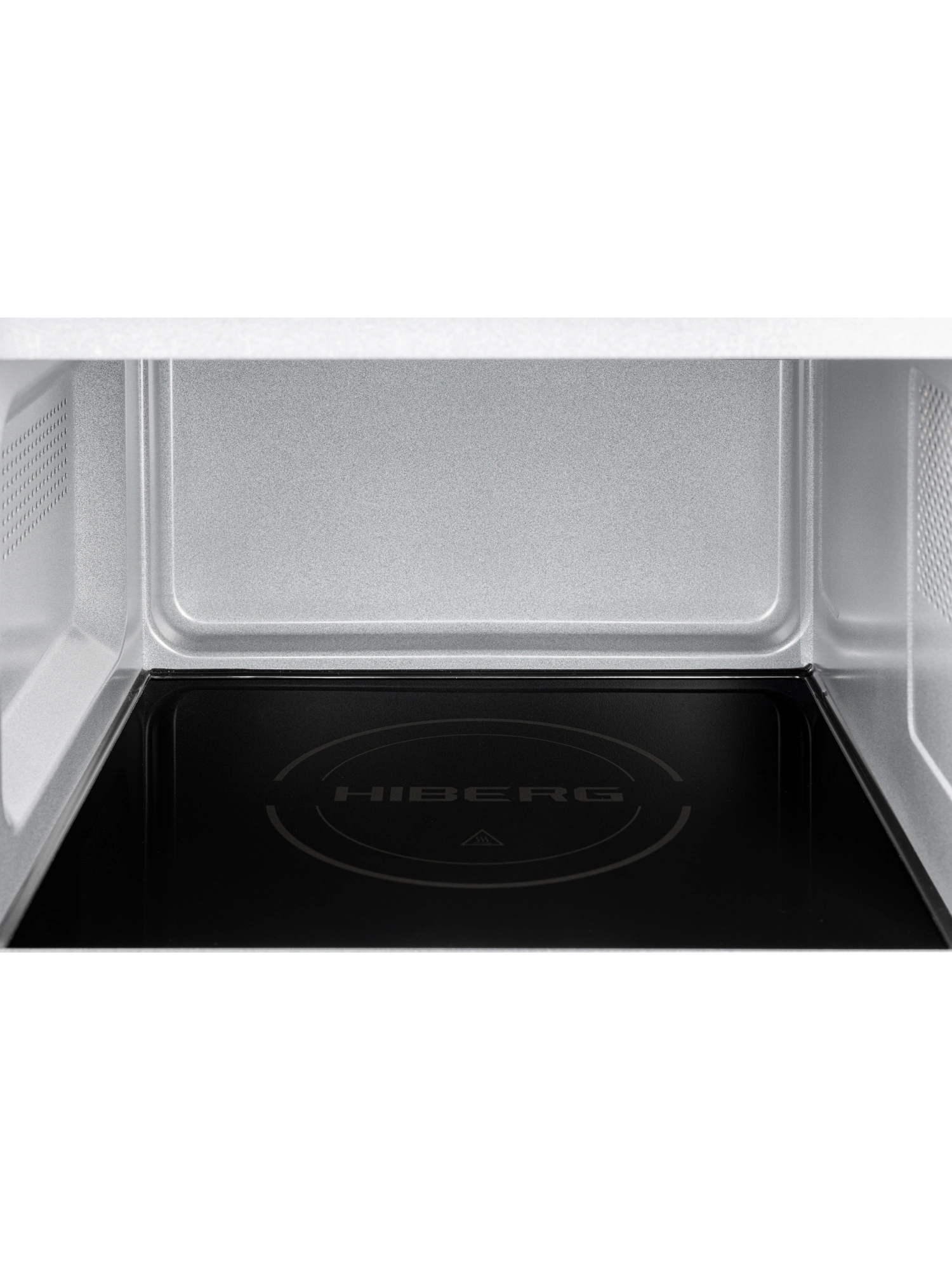  Встраиваемая микроволновая печь HIBERG i-VM 8505 B