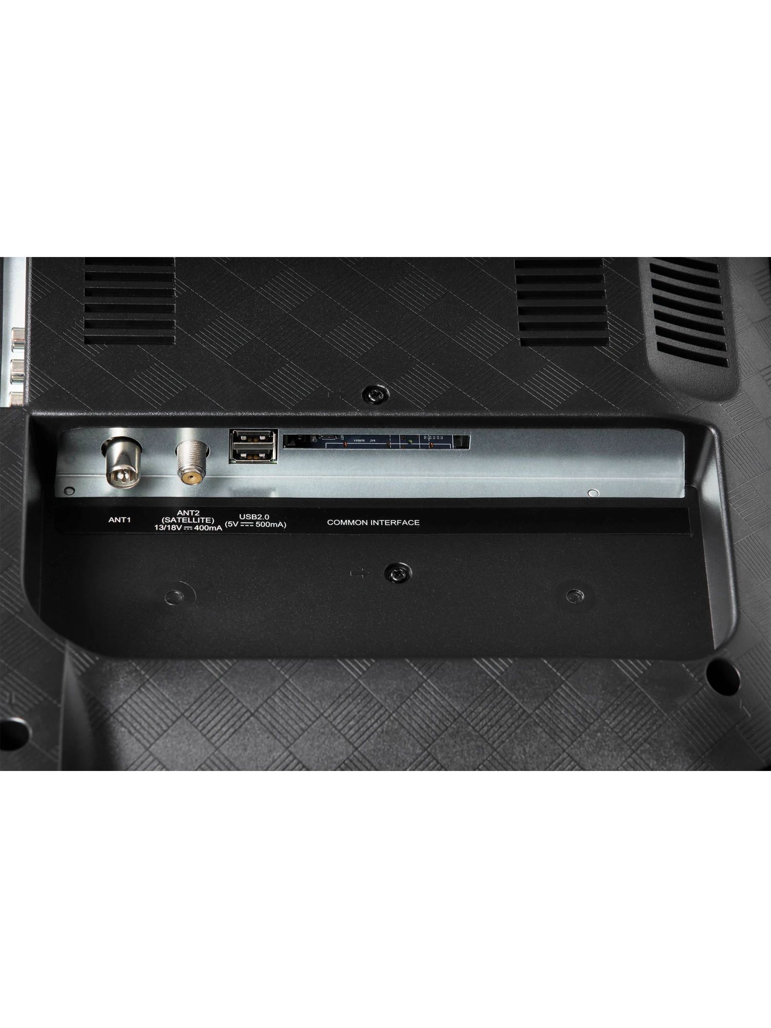  Телевизор HIBERG QLED 65Y