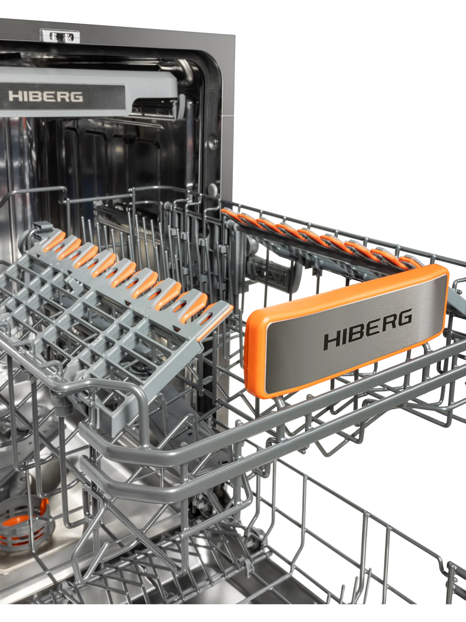  Встраиваемая посудомоечная машина HIBERG i-X 4810