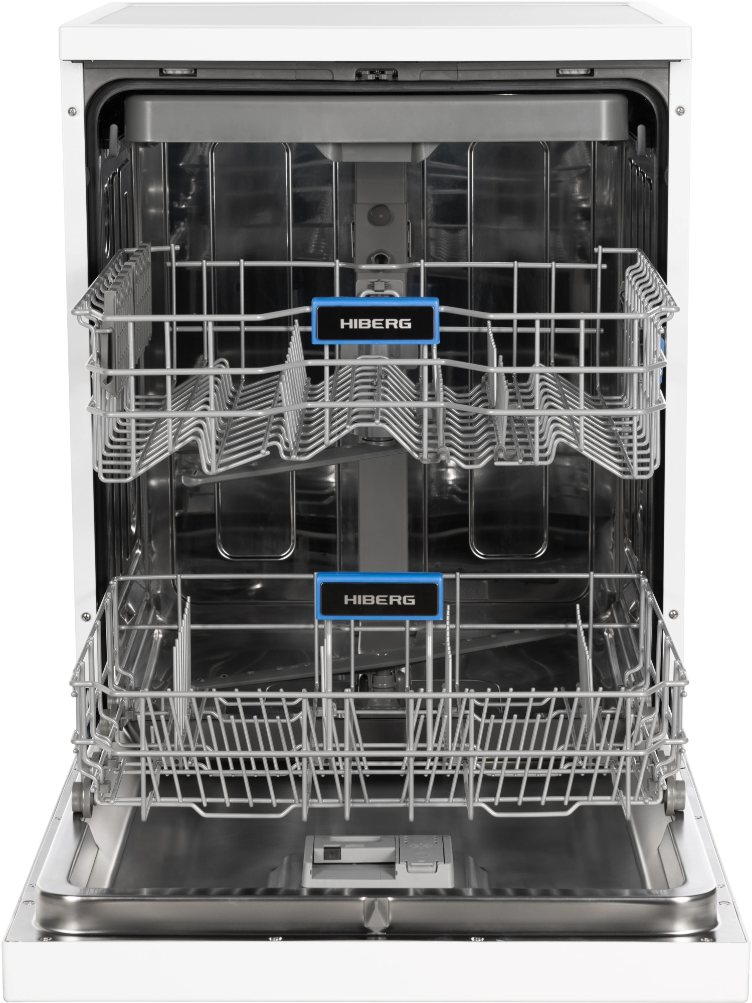  Посудомоечная машина HIBERG i-Q 6815 LW