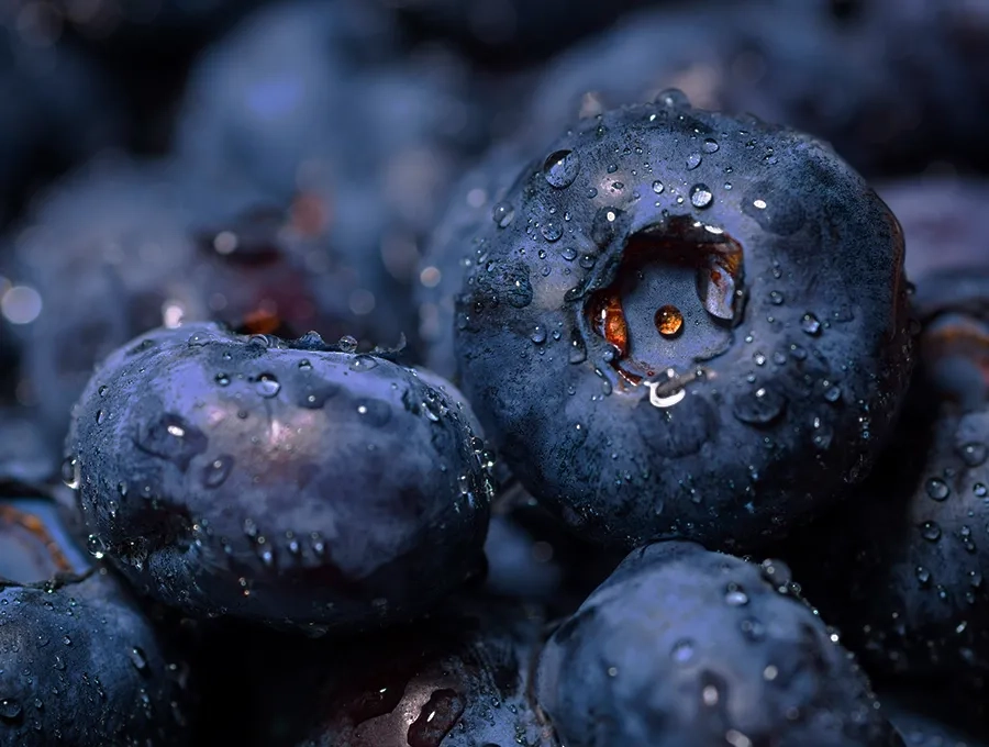 Преимущество Холодильник HIBERG RFC-400DX NFGY inverter - Ящик с контролем влажности