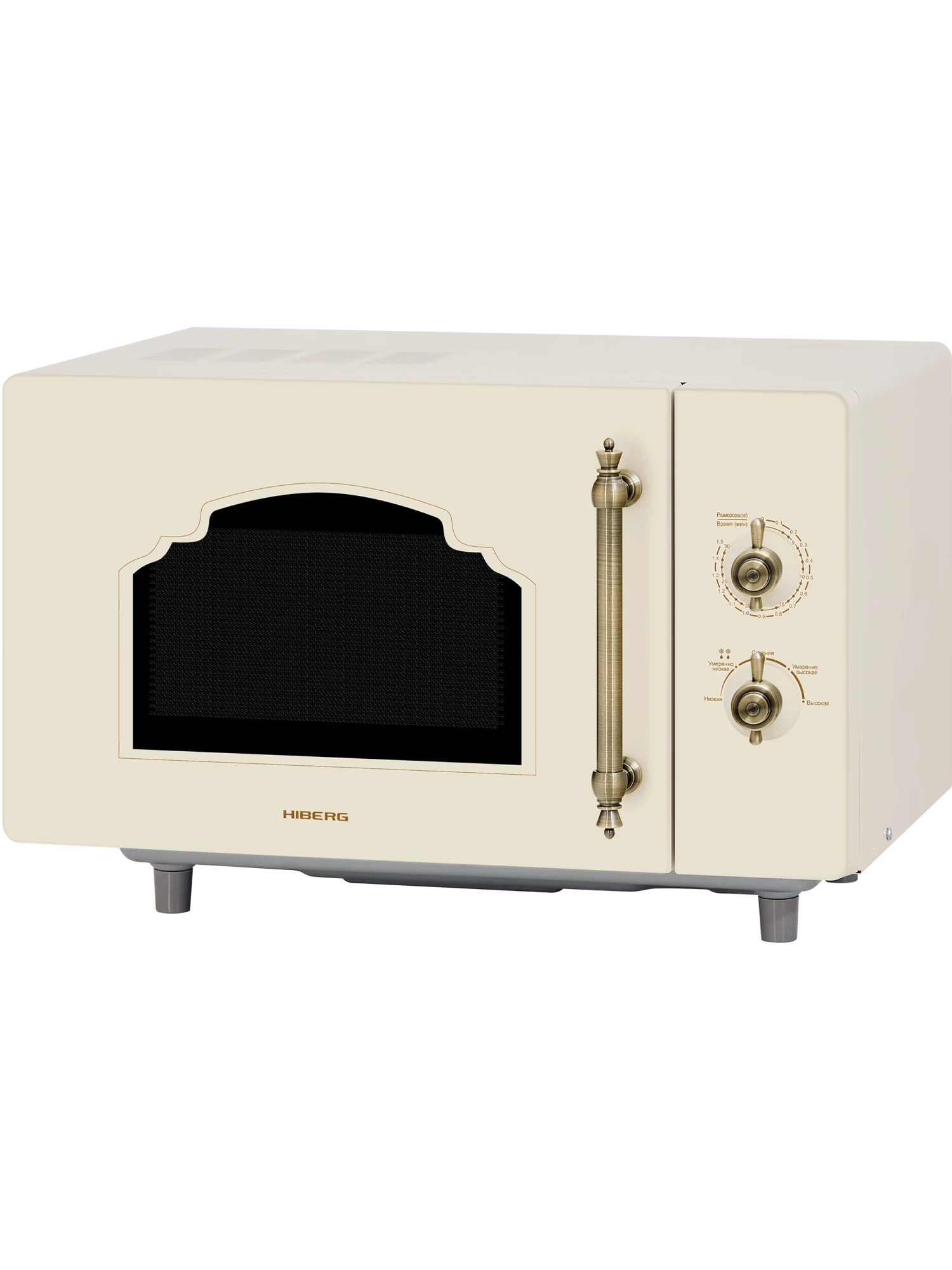  Микроволновая печь HIBERG VМ 4582 YR