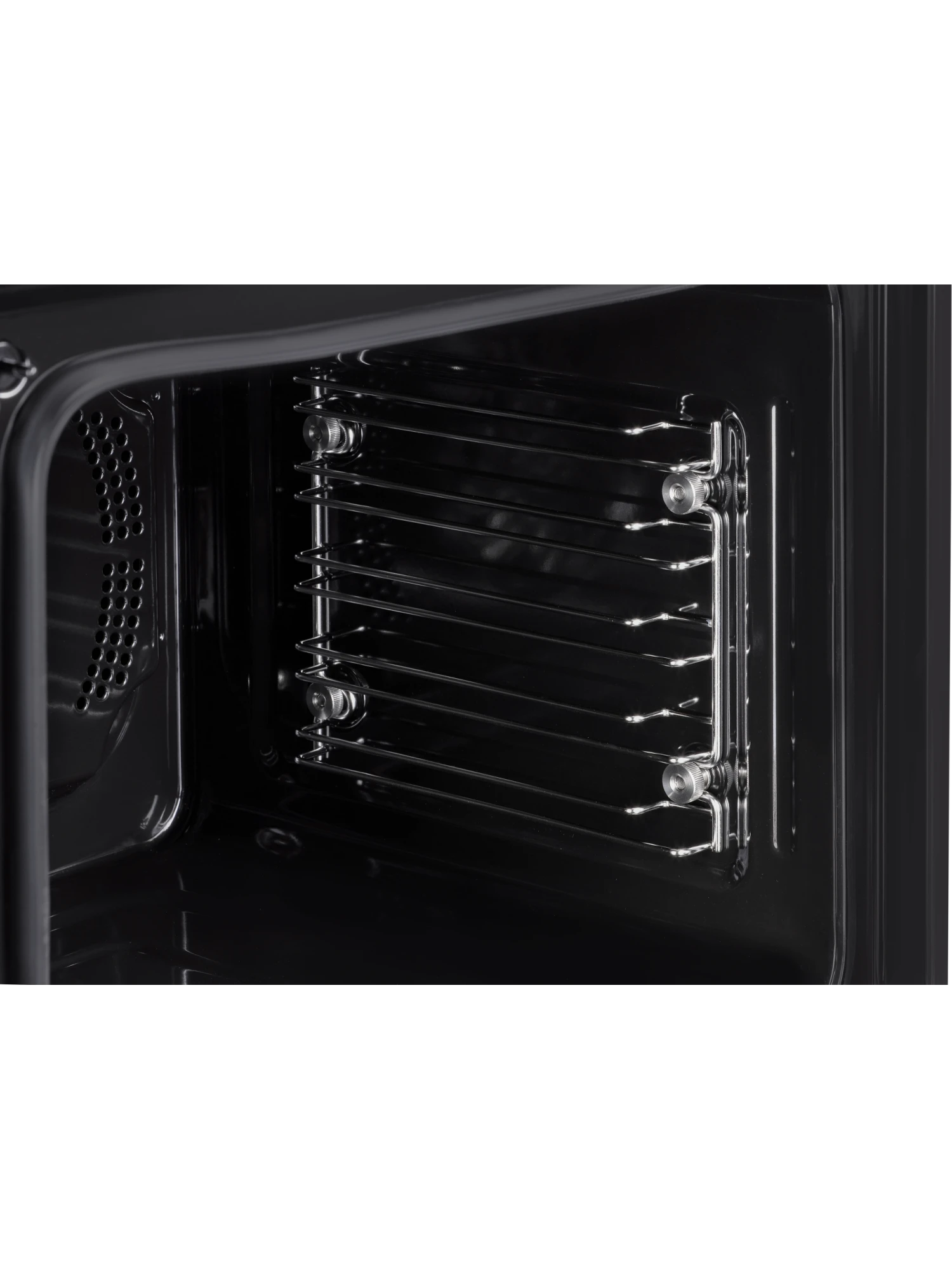  Духовой шкаф HIBERG S-VM 6615 W i-SMART