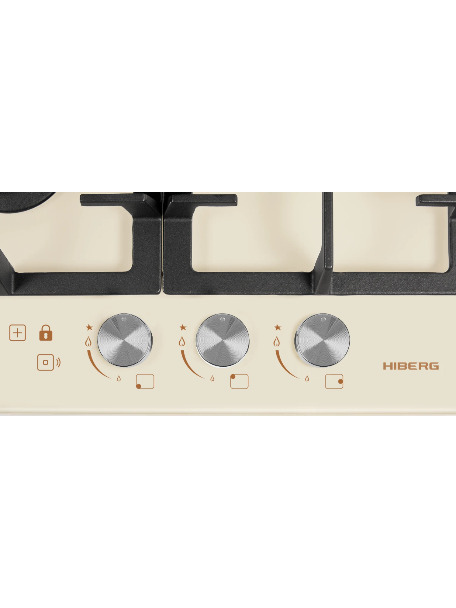  Варочная поверхность HIBERG VM 4535 Y