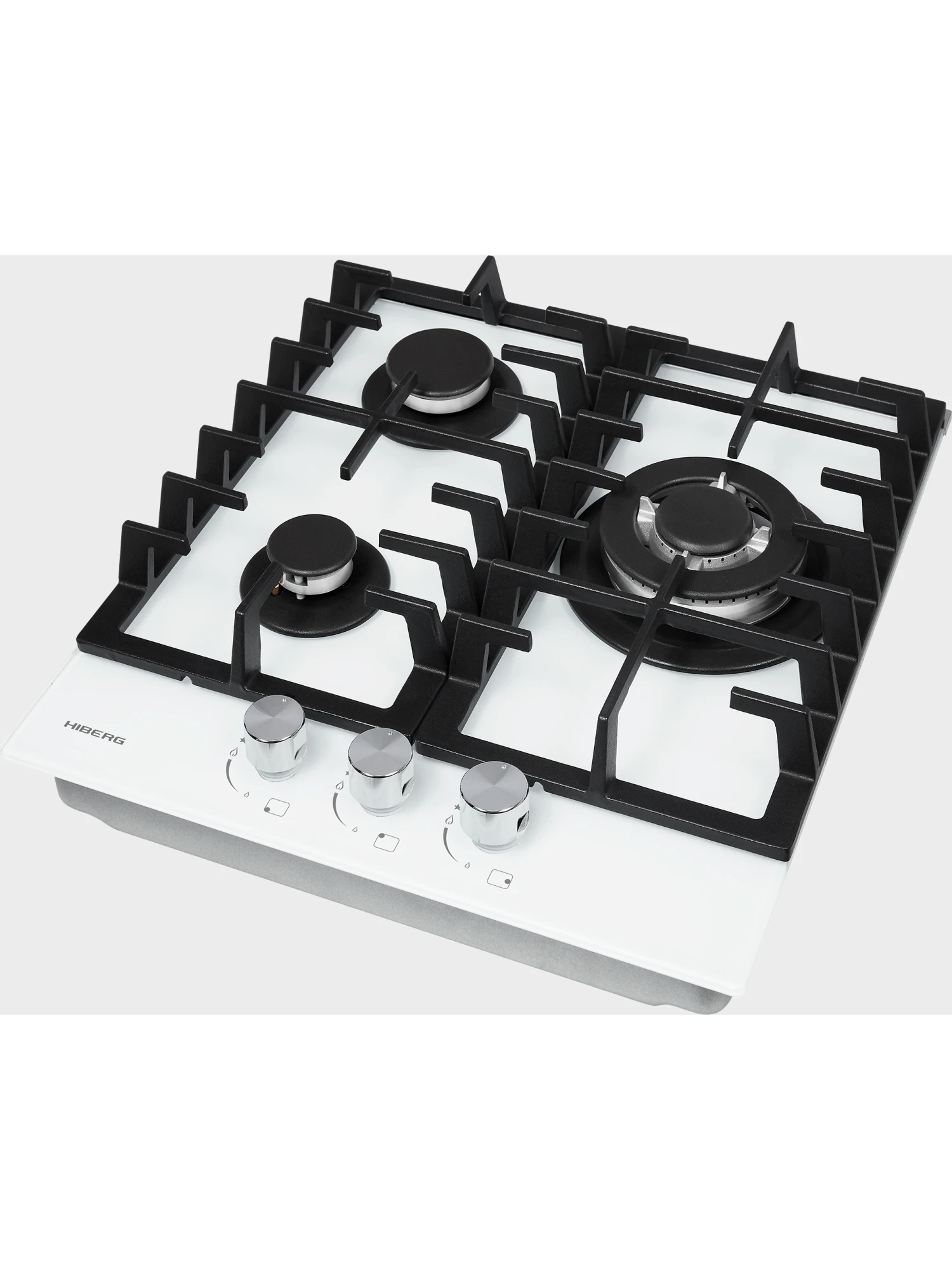  Варочная поверхность HIBERG VM 4534 W