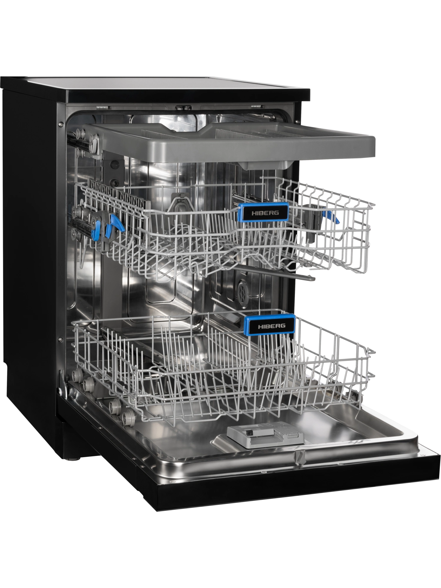  Посудомоечная машина HIBERG i-F 6815 LB