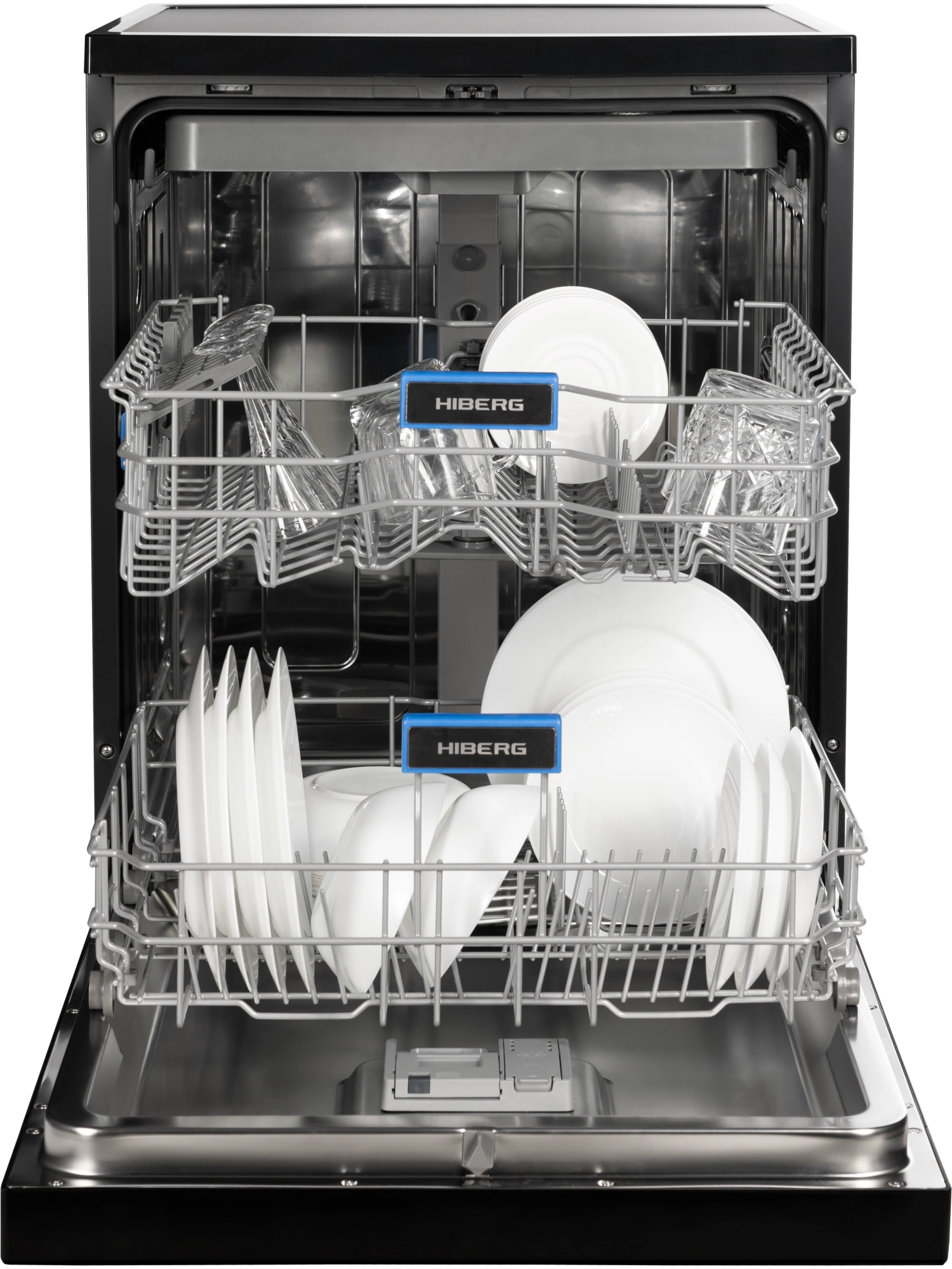  Посудомоечная машина HIBERG i-Q 6815 LB