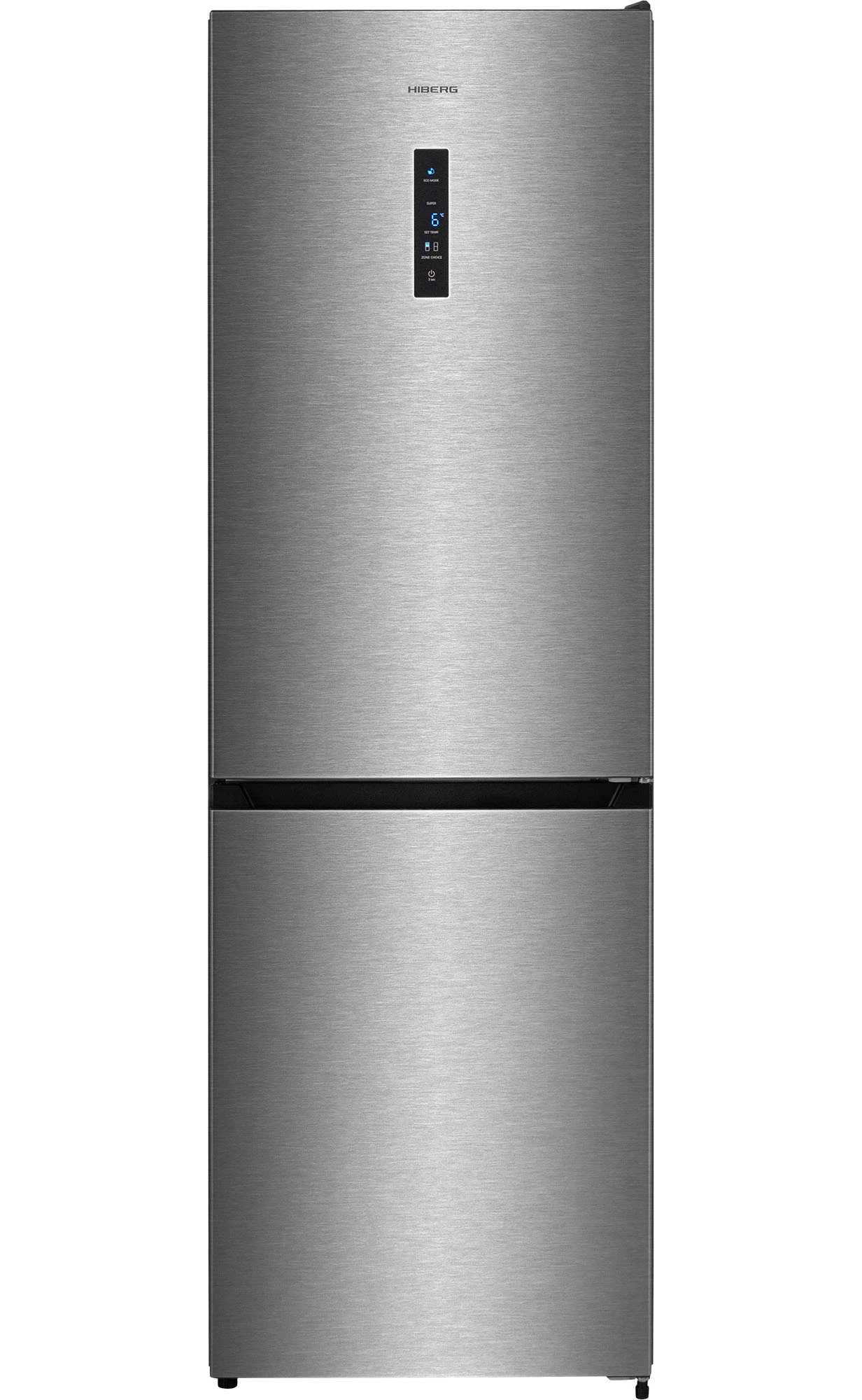 Холодильник HIBERG RFC-330D NFS