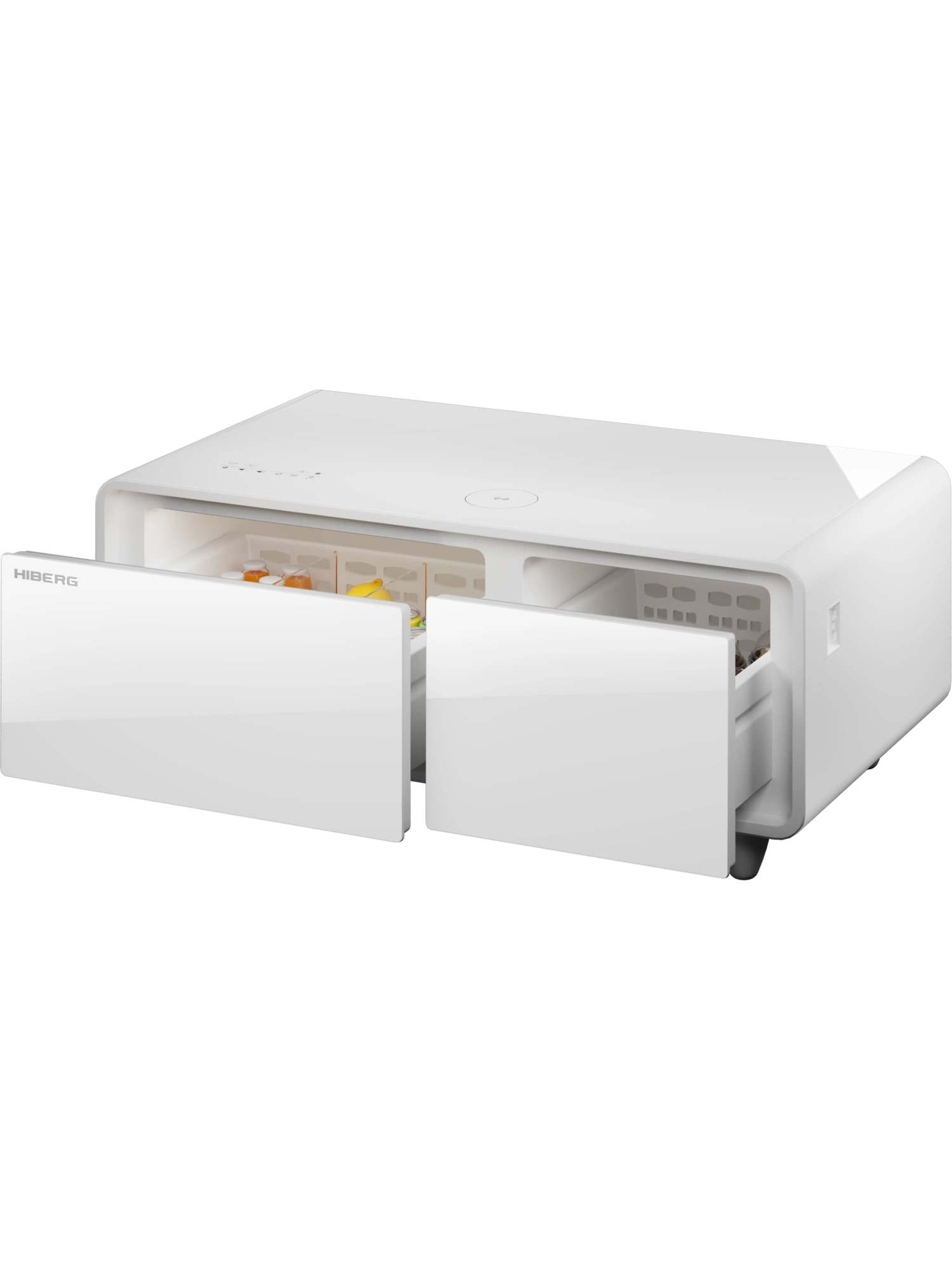  Холодильный Барный Центр HIBERG X2 FW