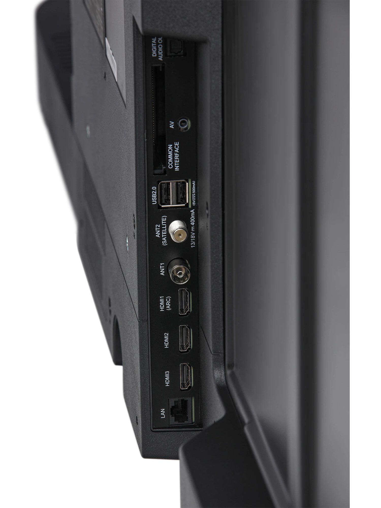  Телевизор HIBERG QLED 55Y