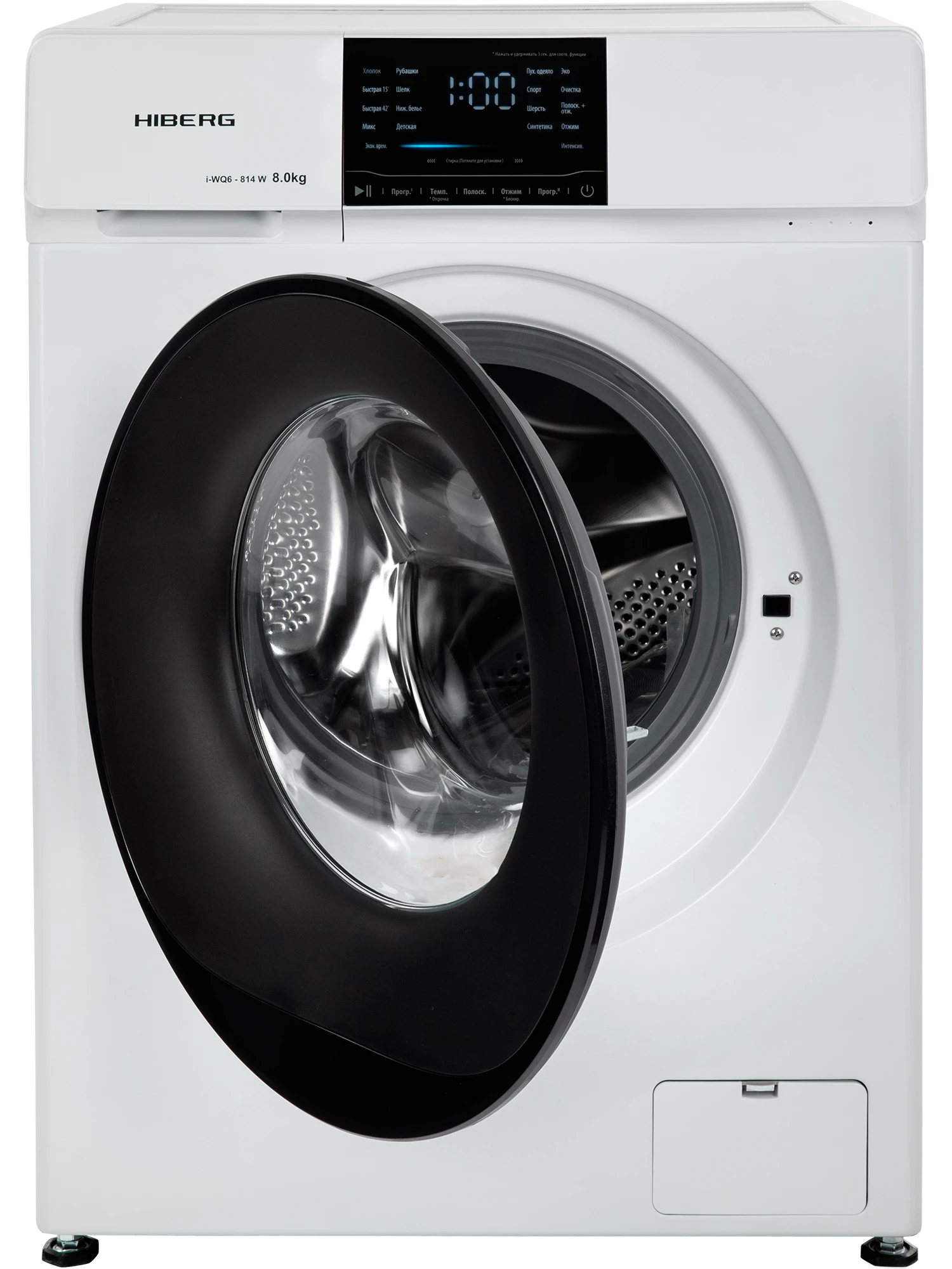  Стиральная машина HIBERG i-WQ6 - 814 W
