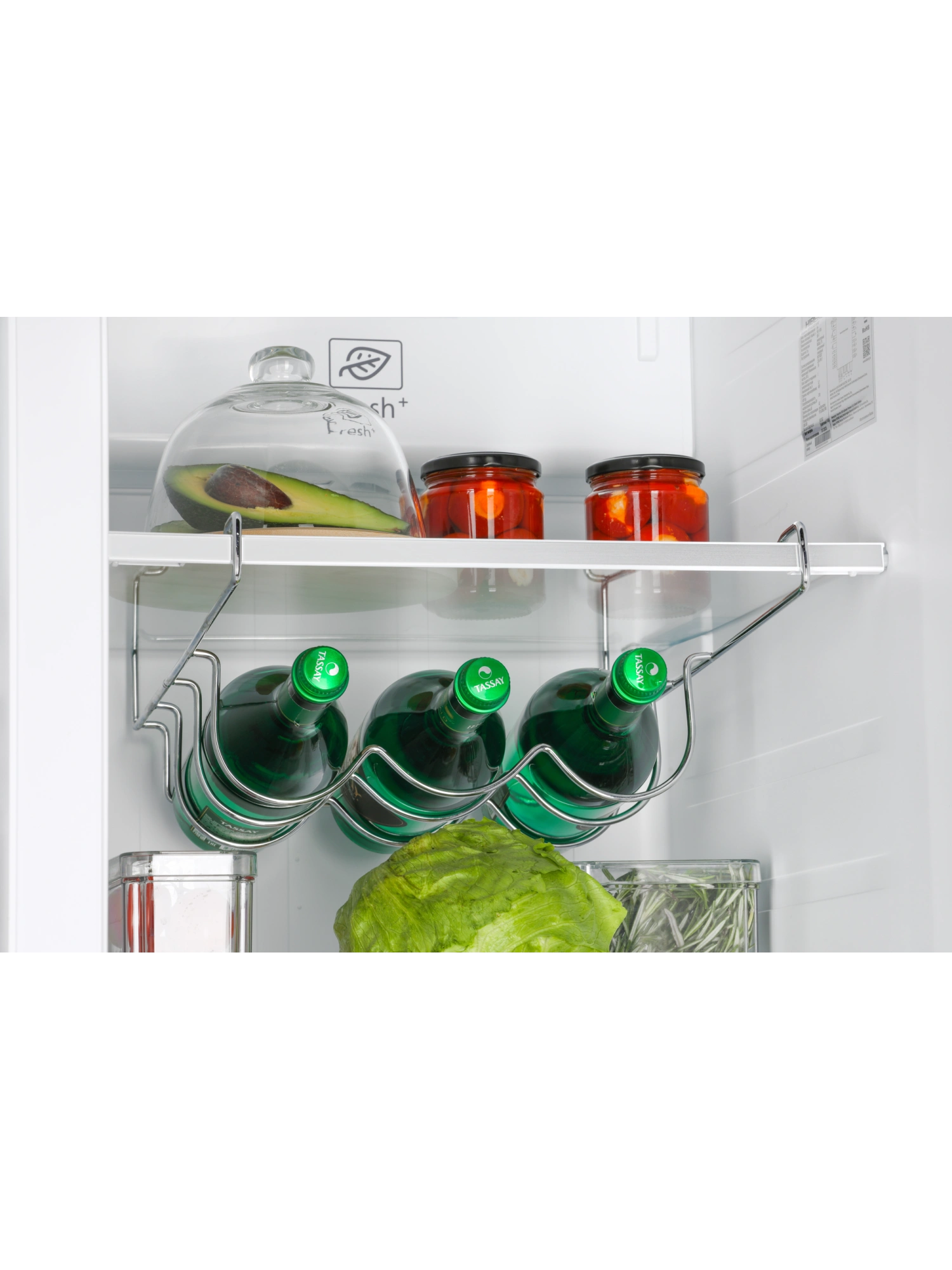  Холодильник HIBERG RFS-655DX NFGB Inverter