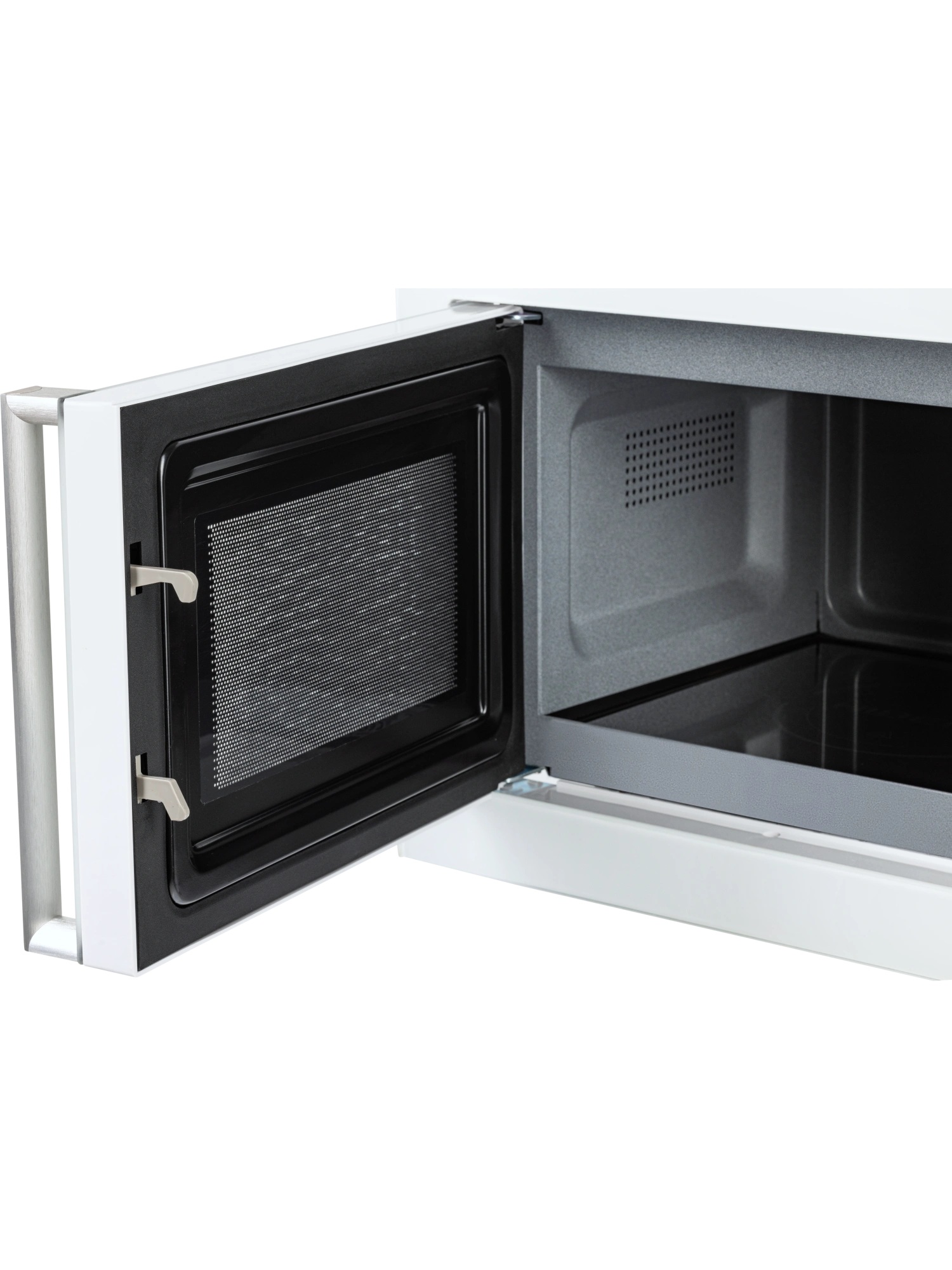  Встраиваемая микроволновая печь HIBERG i-VM 8505 W