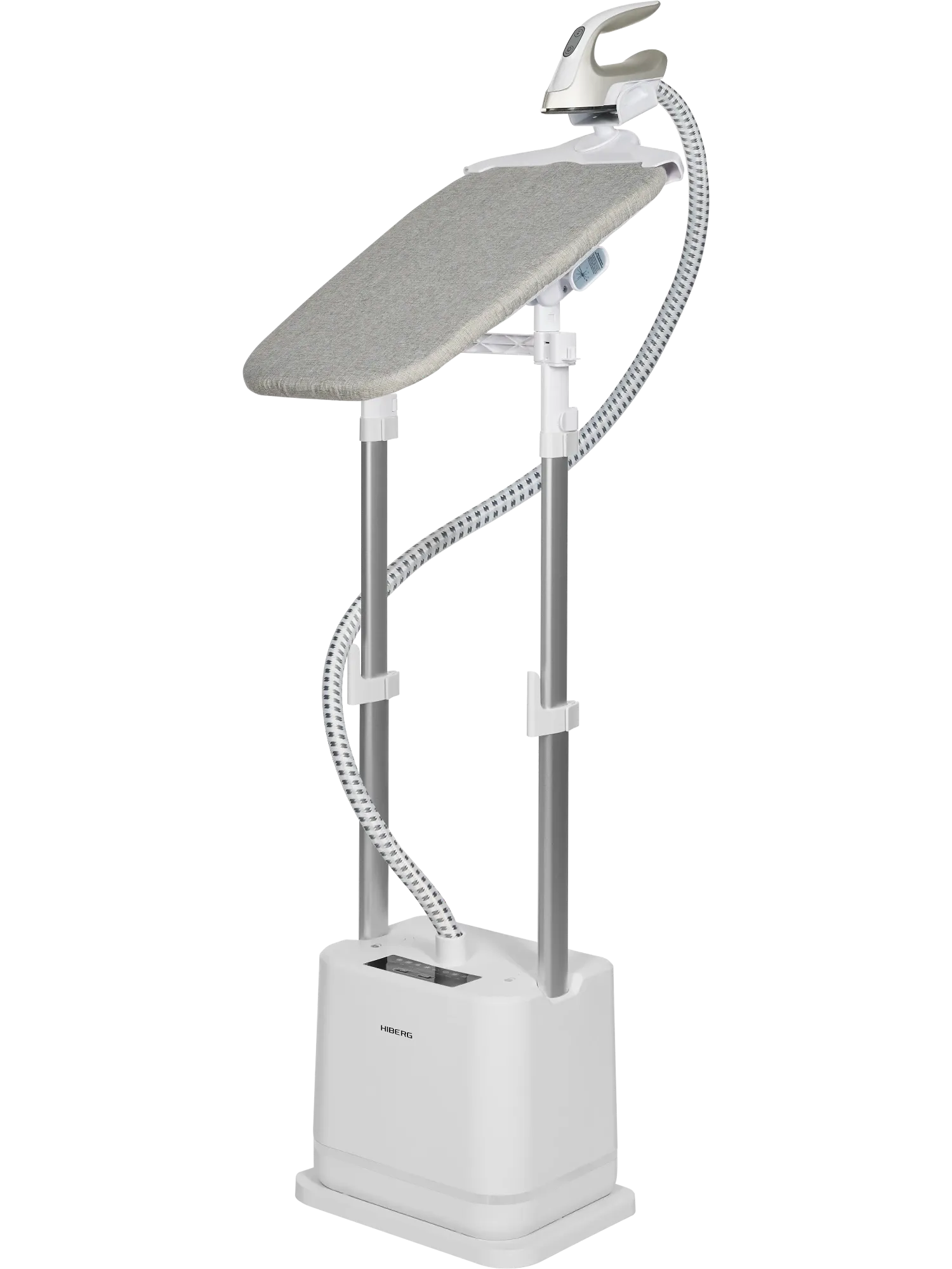 Отпариватель для одежды HIBERG GS 6000 W
