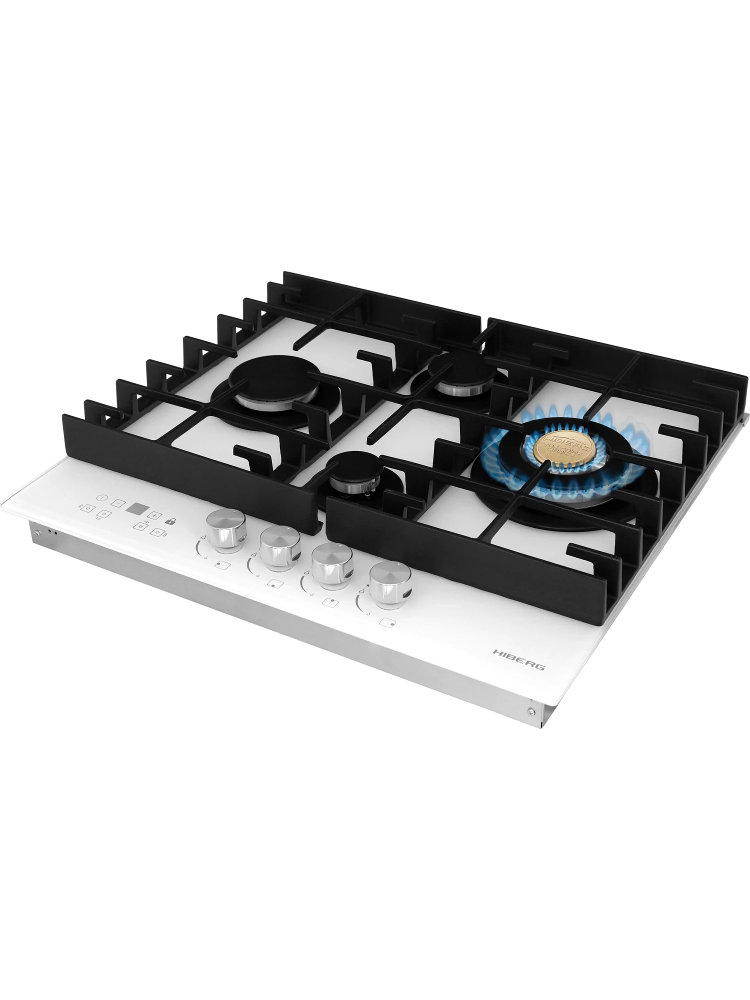  Варочная поверхность HIBERG VM 6145 W