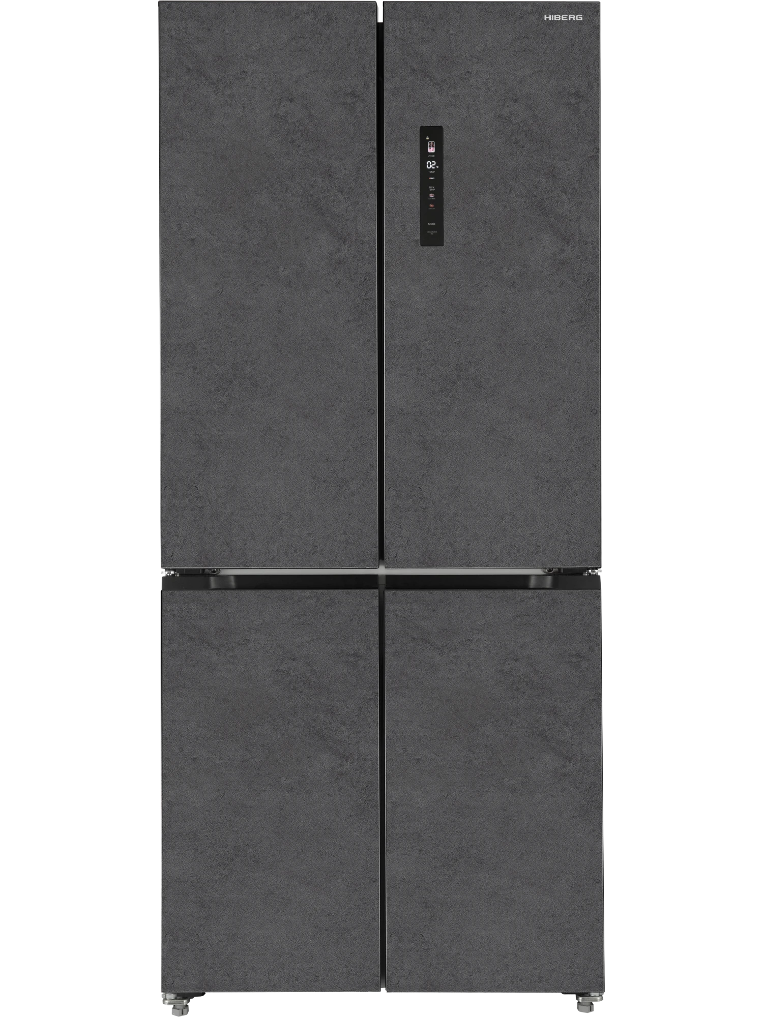 Холодильник HIBERG RFQ-600DX NFDs Inverter