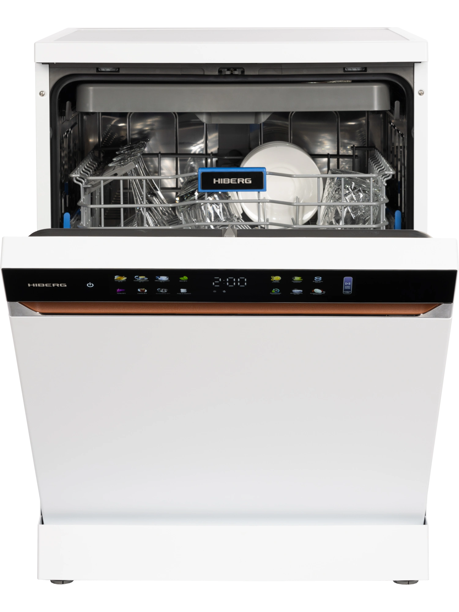  Посудомоечная машина HIBERG i-Q 6815 LW