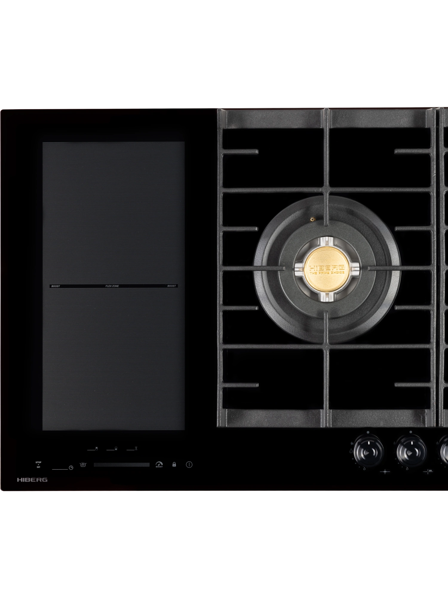  Варочная поверхность HIBERG i-VM 9035 B