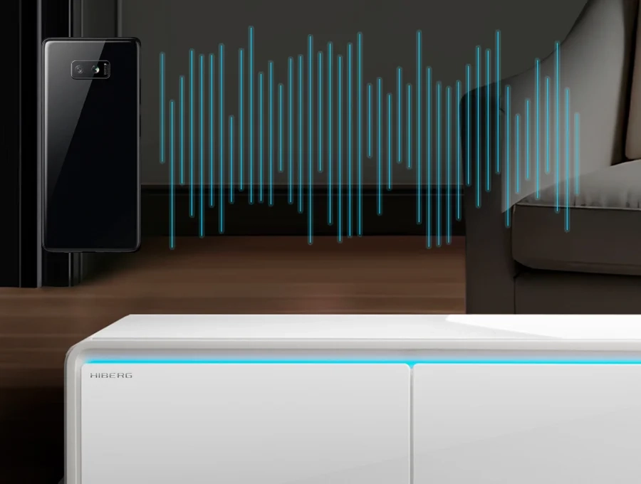 Преимущество Холодильный Барный Центр HIBERG X3 MW - Дизайн, который вдохновляет