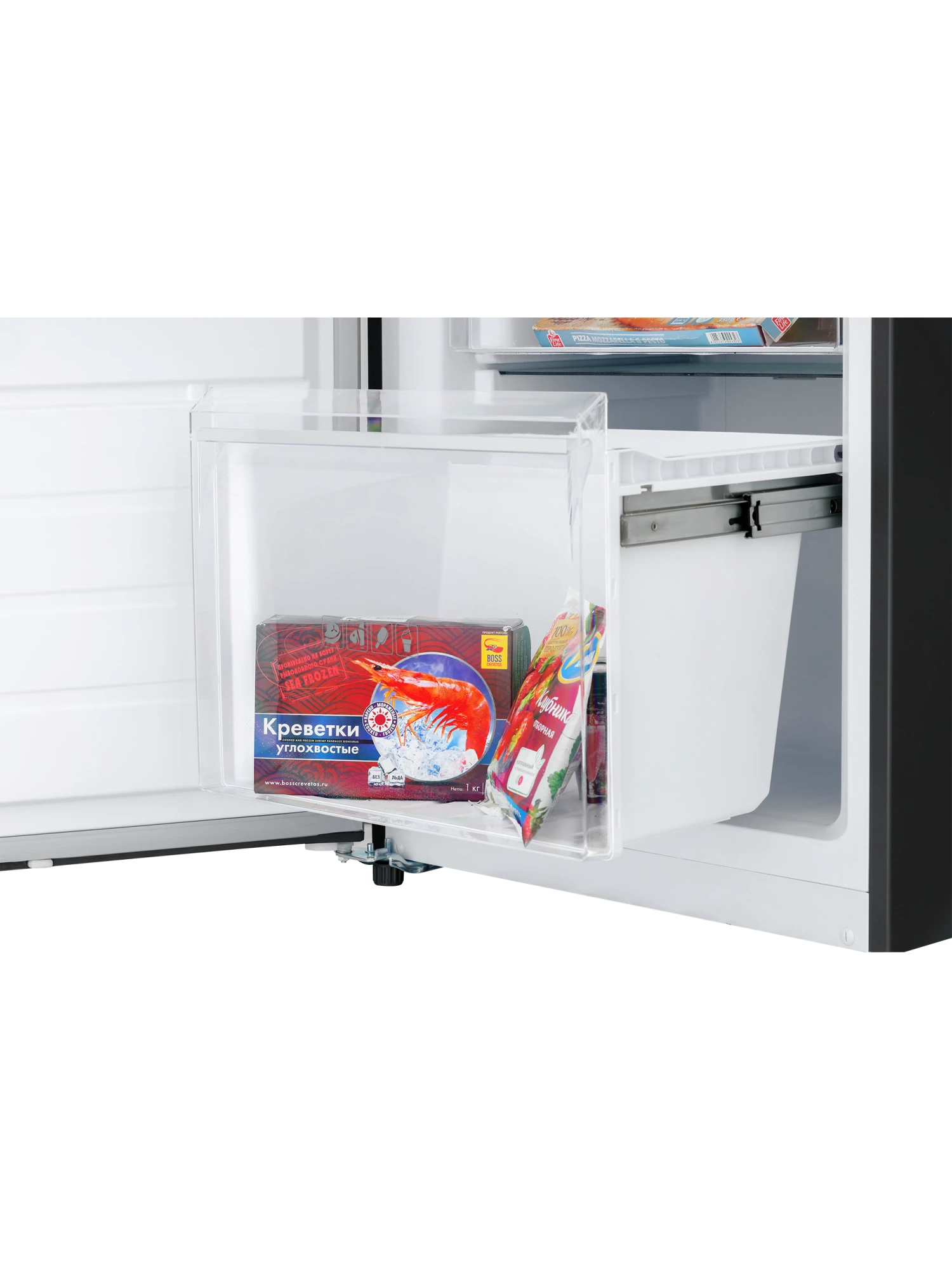  Морозильник HIBERG FR 40DX NFS