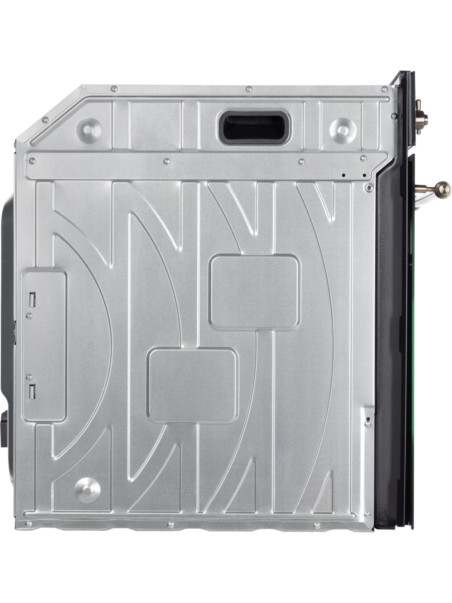  Духовой шкаф HIBERG VM 6392 BR