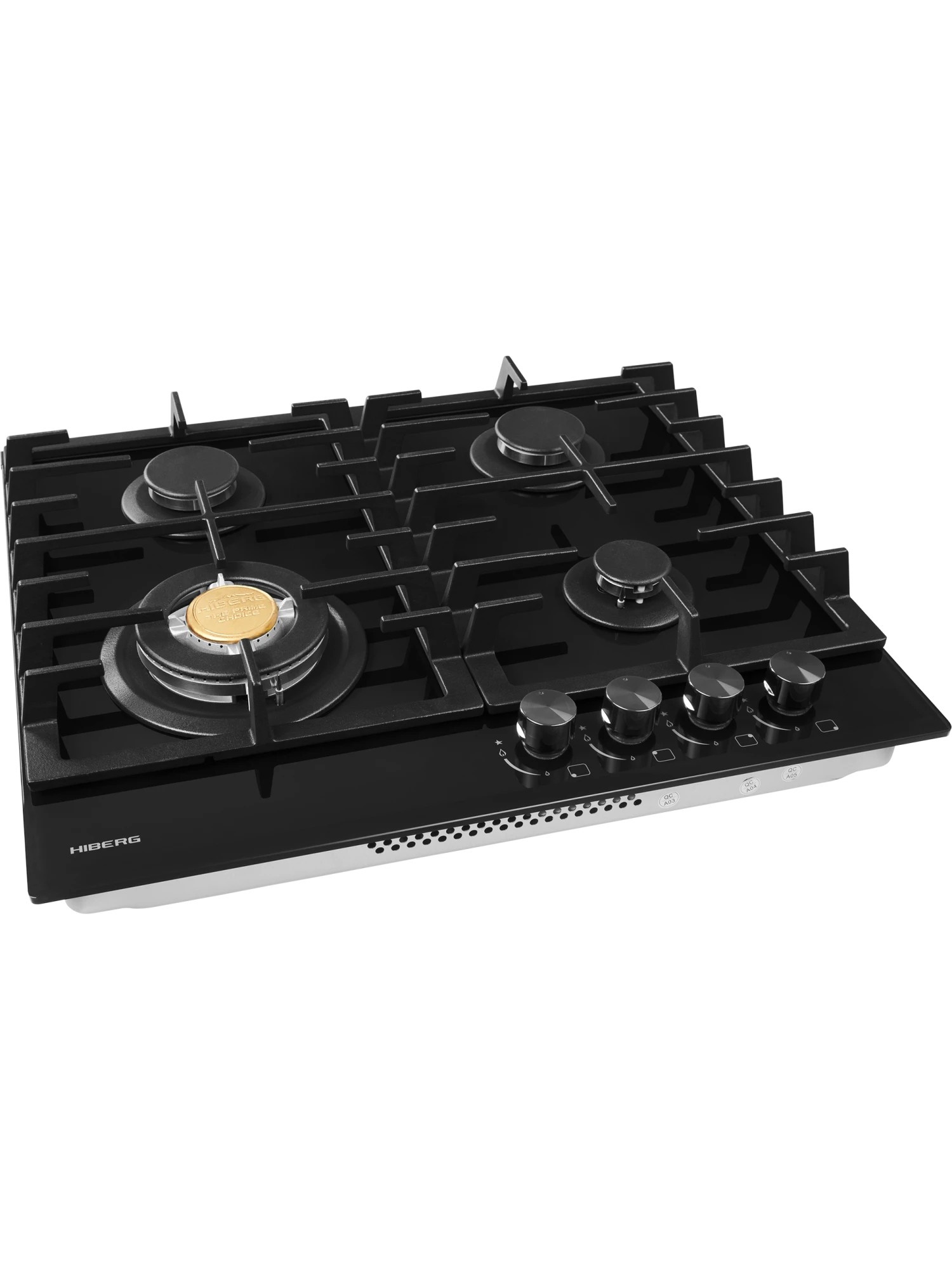  Варочная поверхность HIBERG VM 60440 B