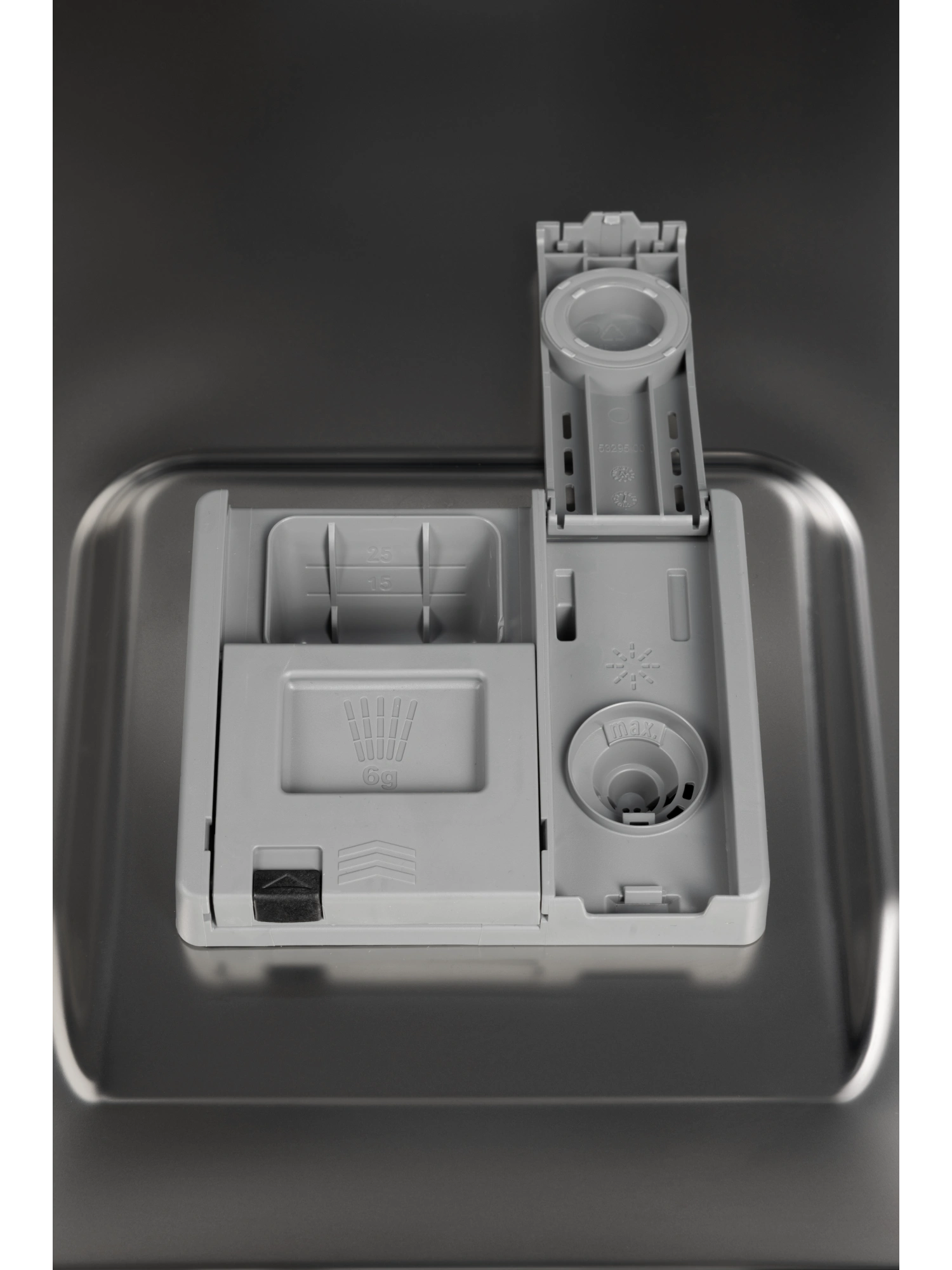  Посудомоечная машина HIBERG i-Q 6815 LW