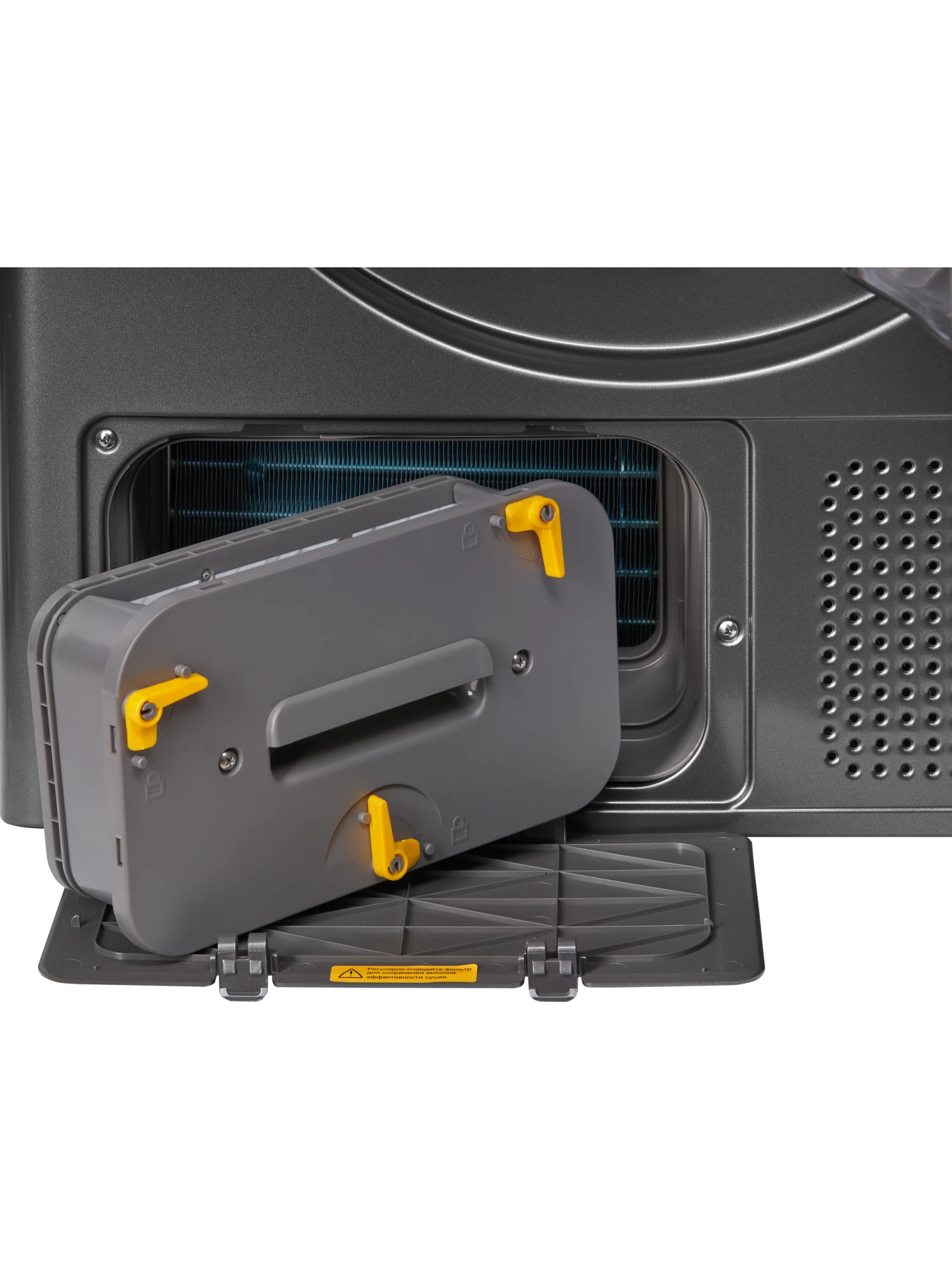  Сушильная машина HIBERG HDQ11 - 10 Sd