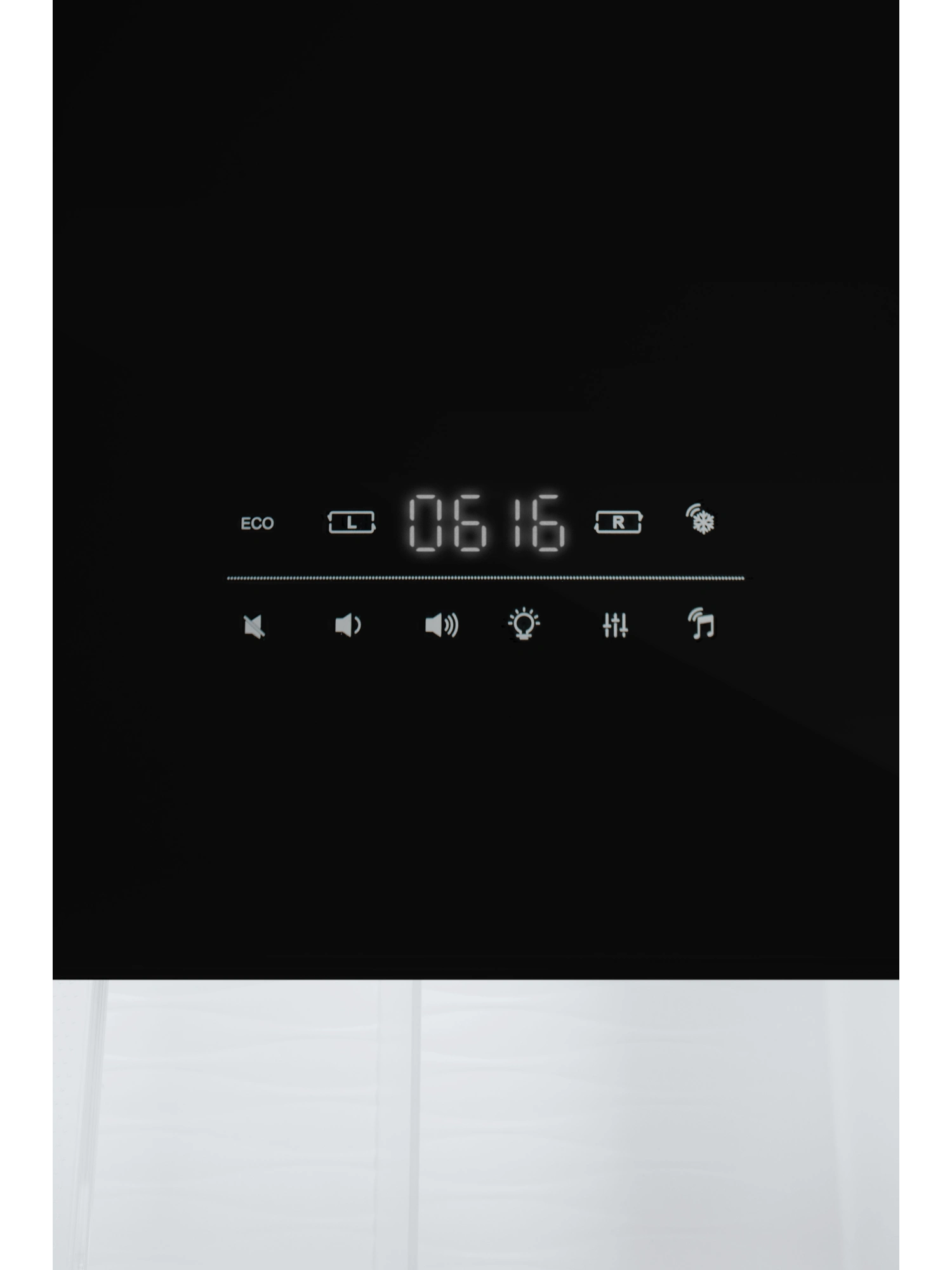  Холодильный Барный Центр HIBERG X3 MB