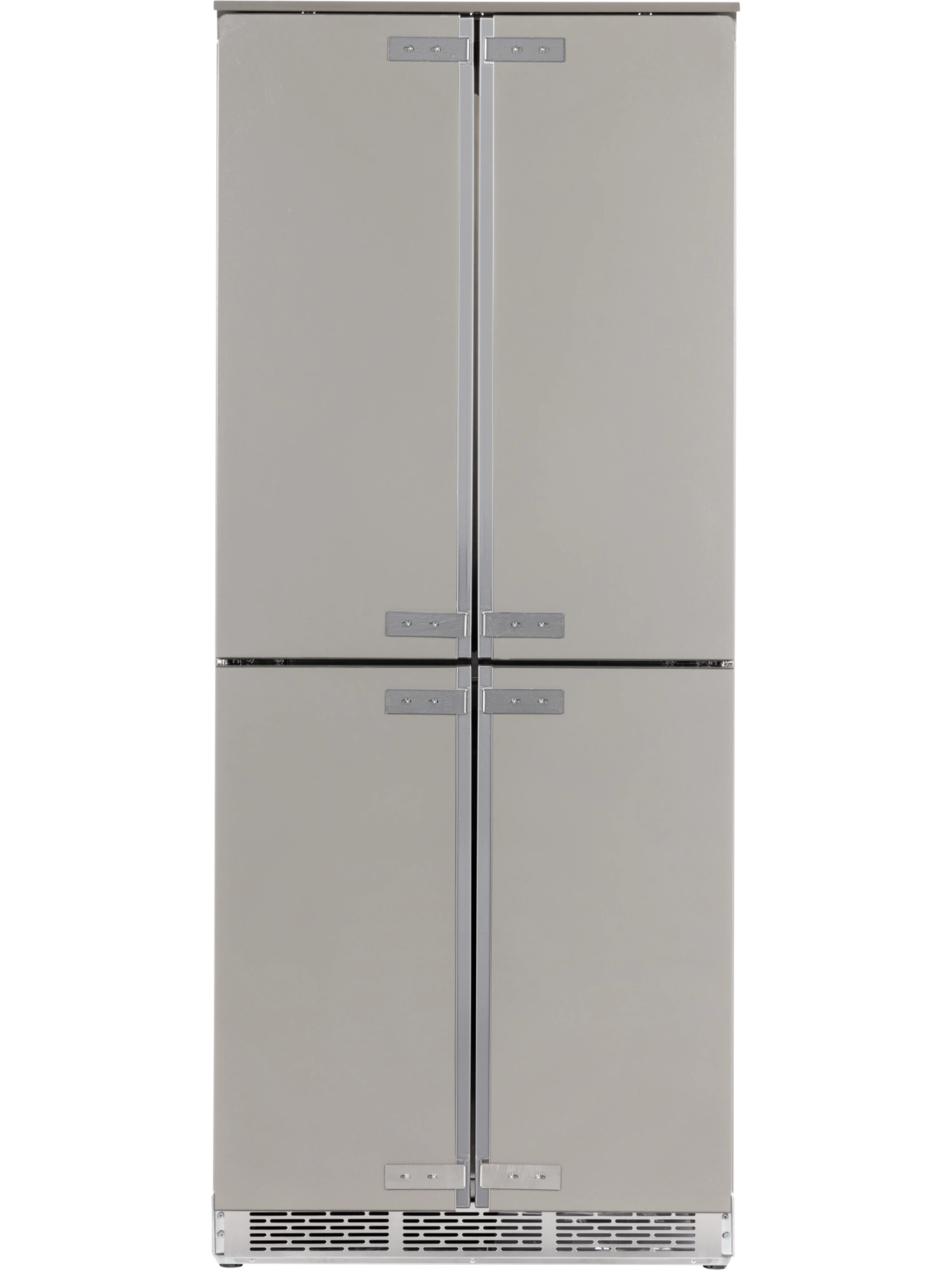  Встраиваемый холодильник HIBERG i-RFQB 550 NFG