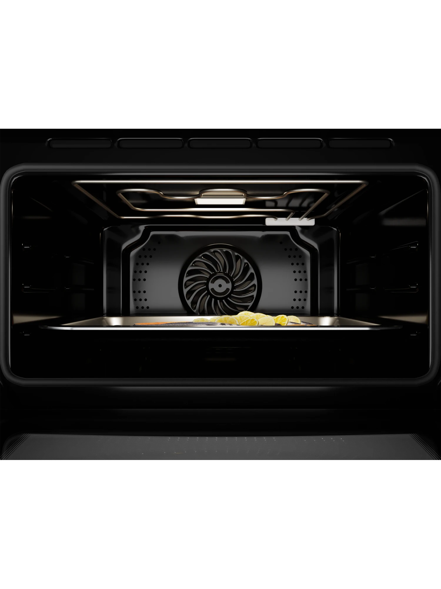  Духовой шкаф HIBERG S-VM 5615 B i-SMART