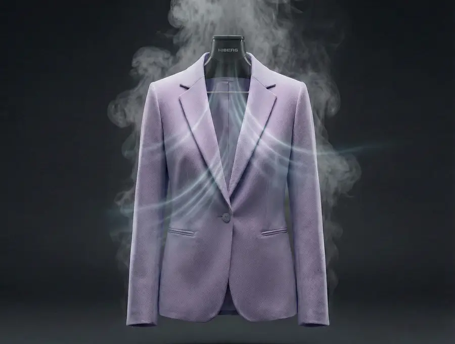 Преимущество Паровой шкаф HIBERG SD 6GB - Обработка паром на уровне волокон