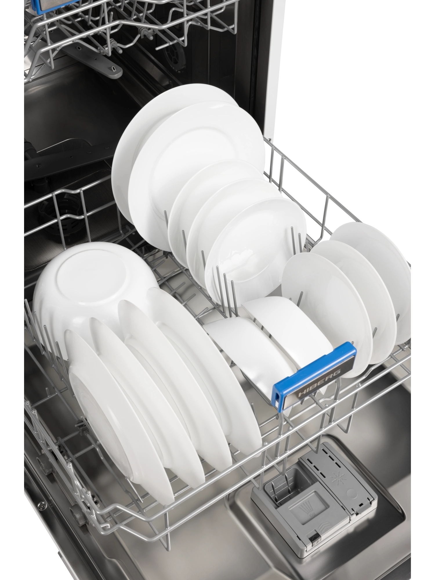  Посудомоечная машина HIBERG i-F 6815 LW