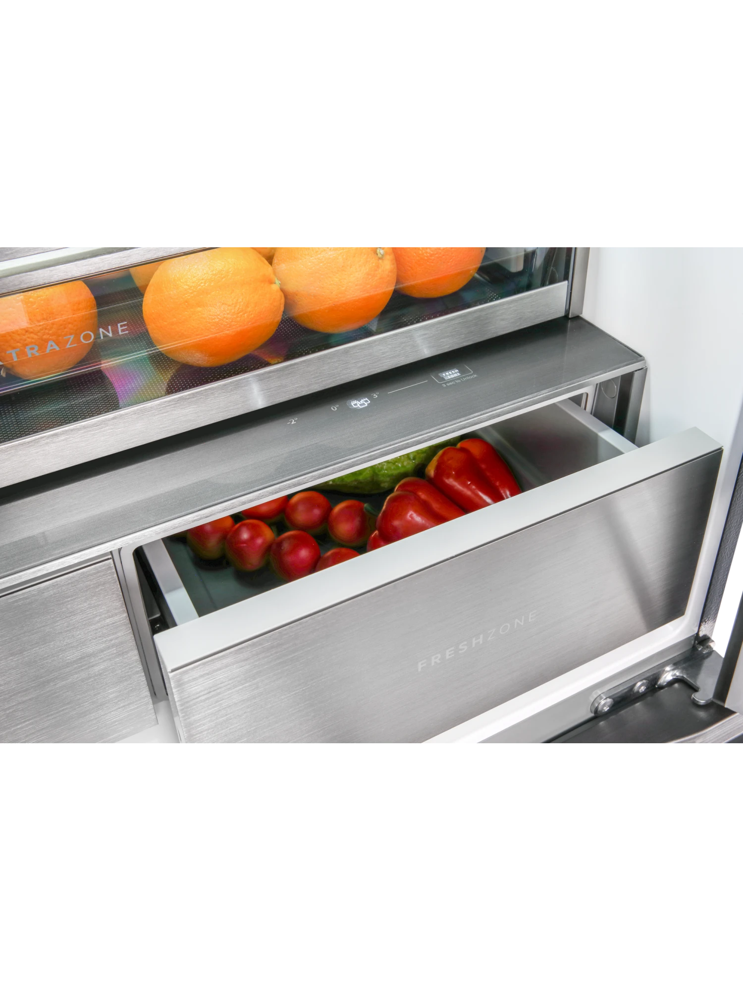  Холодильник HIBERG RFQ 610G GS Inverter